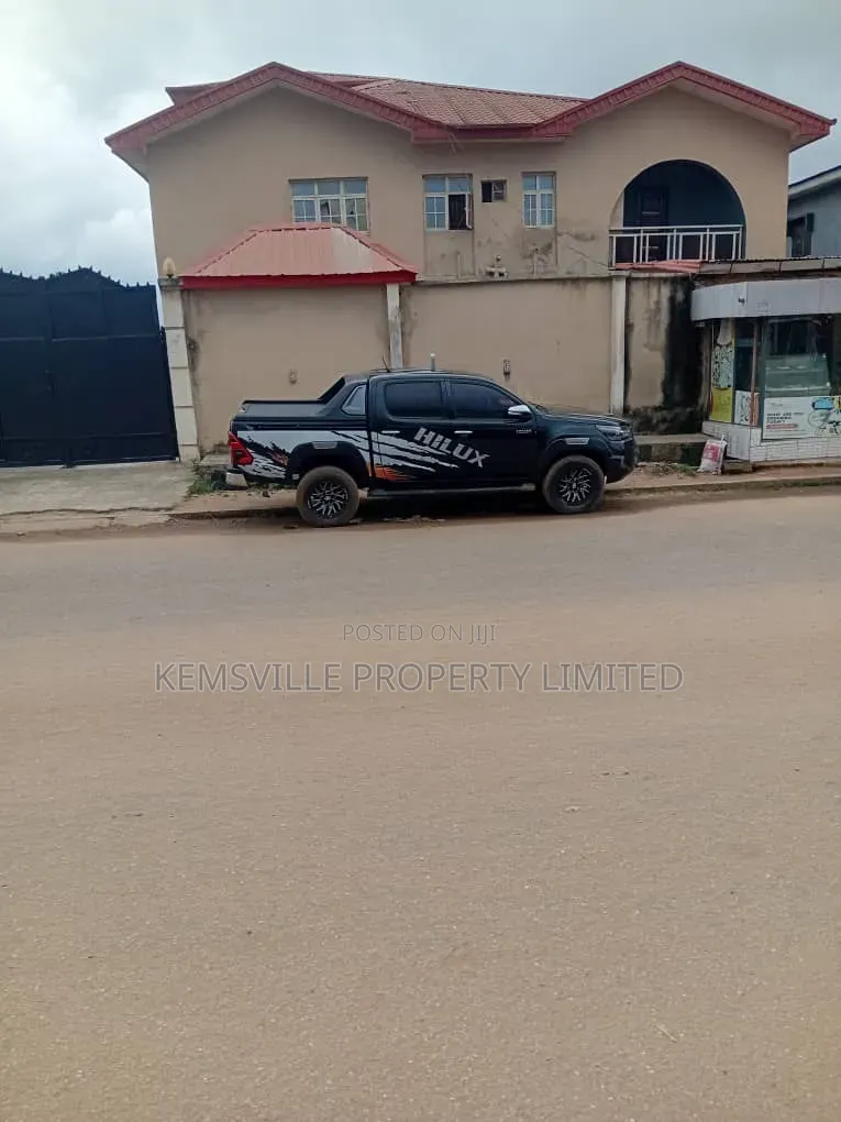 Furnished 2bdrm Block of Flats in Abesan for sale in Abesan