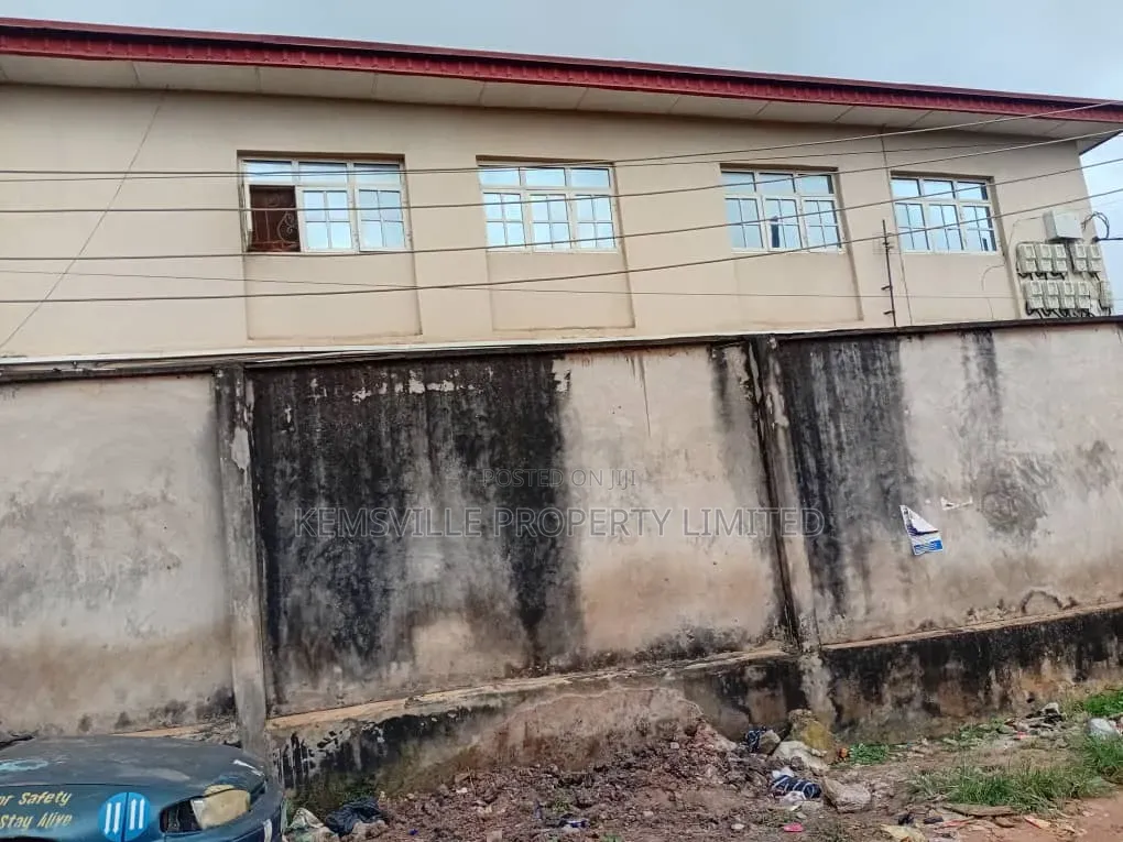 Furnished 2bdrm Block of Flats in Abesan for sale in Abesan