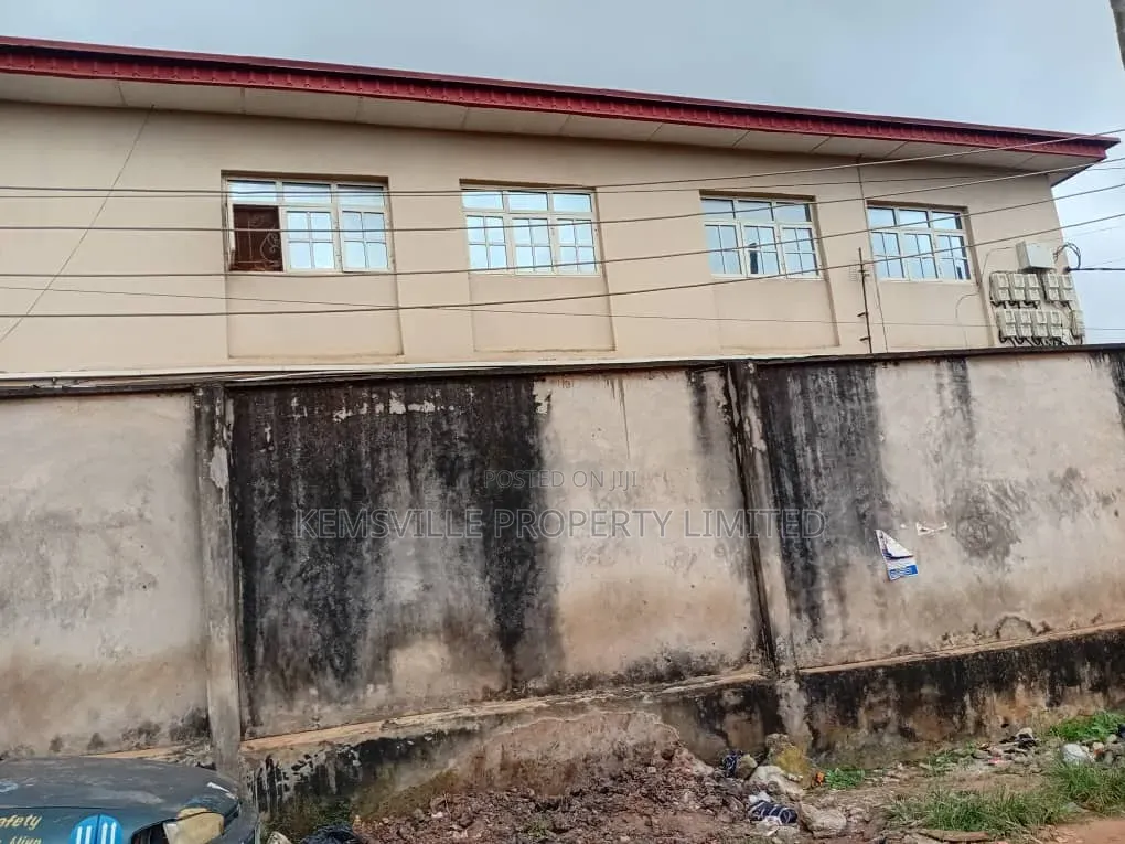 Furnished 2bdrm Block of Flats in Abesan for sale in Abesan