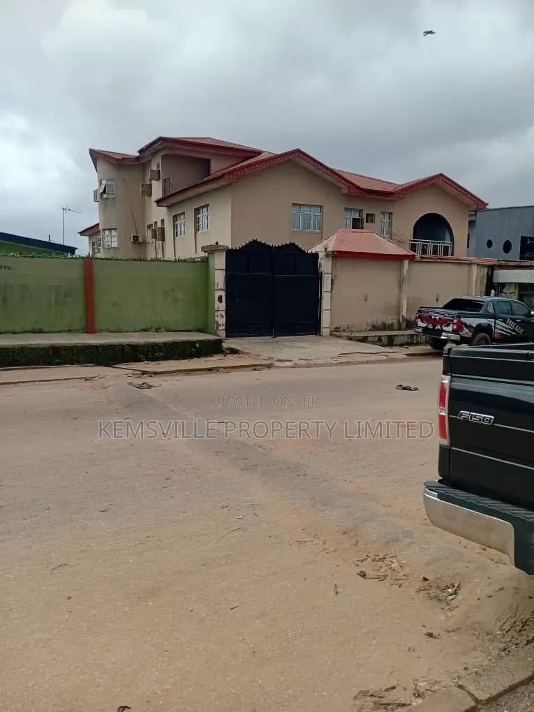 Furnished 2bdrm Block of Flats in Abesan for sale in Abesan