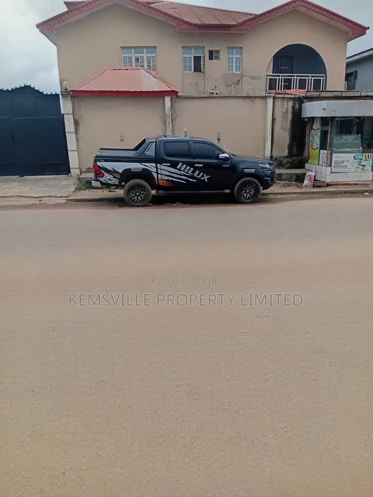 Furnished 2bdrm Block of Flats in Abesan for sale in Abesan