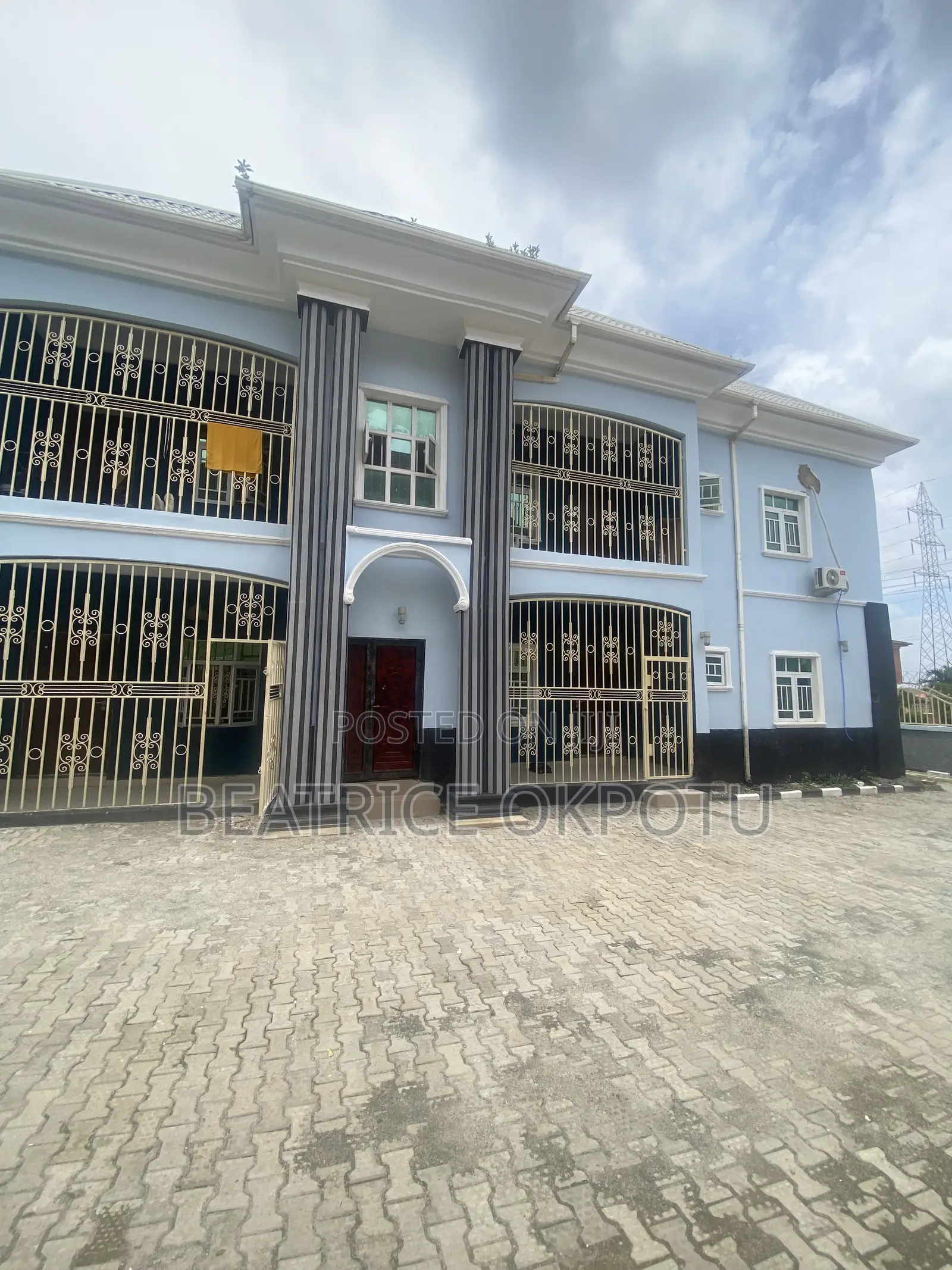 2bdrm Block of Flats in Kubwa for rent in Kubwa