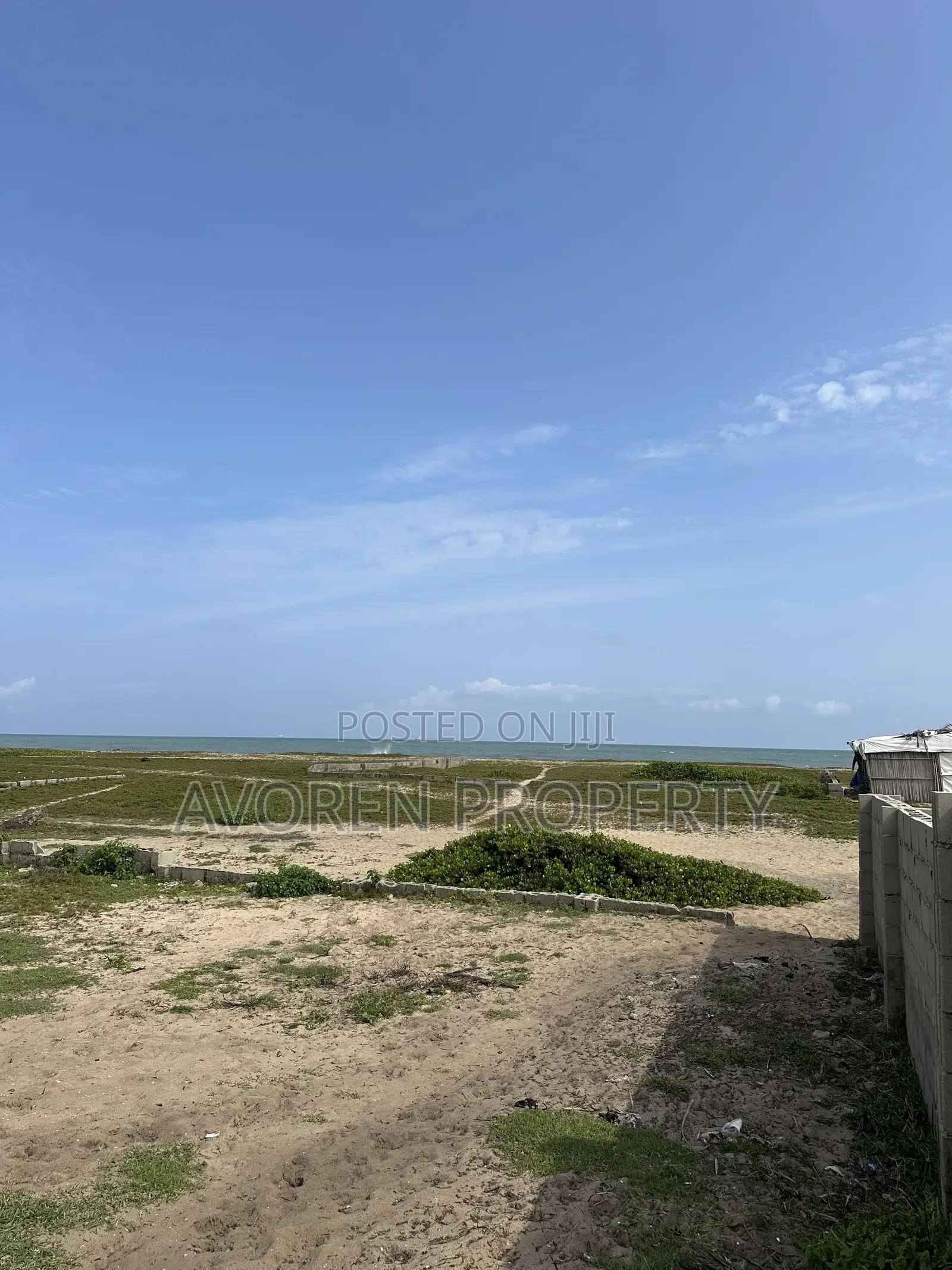 3 Plot of Land at Eleko Beach Side Debojo Town in Ibeju