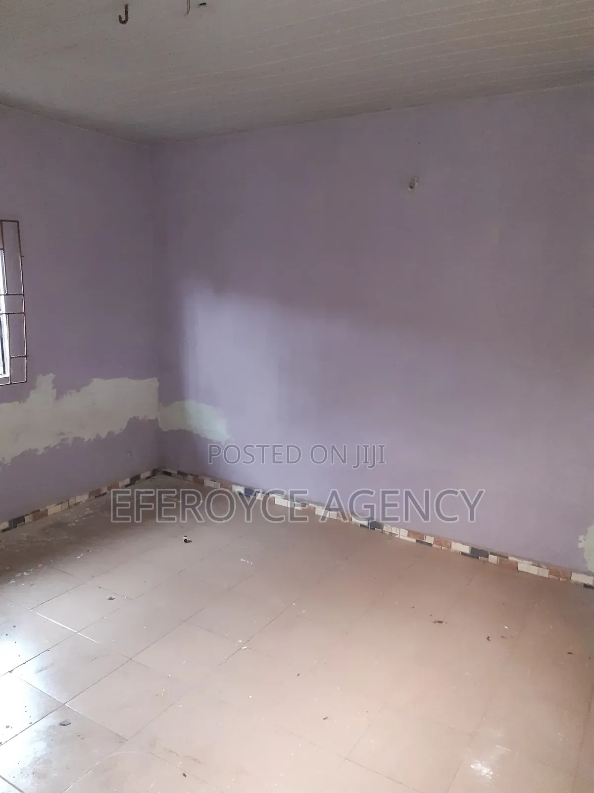 1bdrm Room & Parlour in Agbor Road Bypass, Benin City for rent in Benin City
