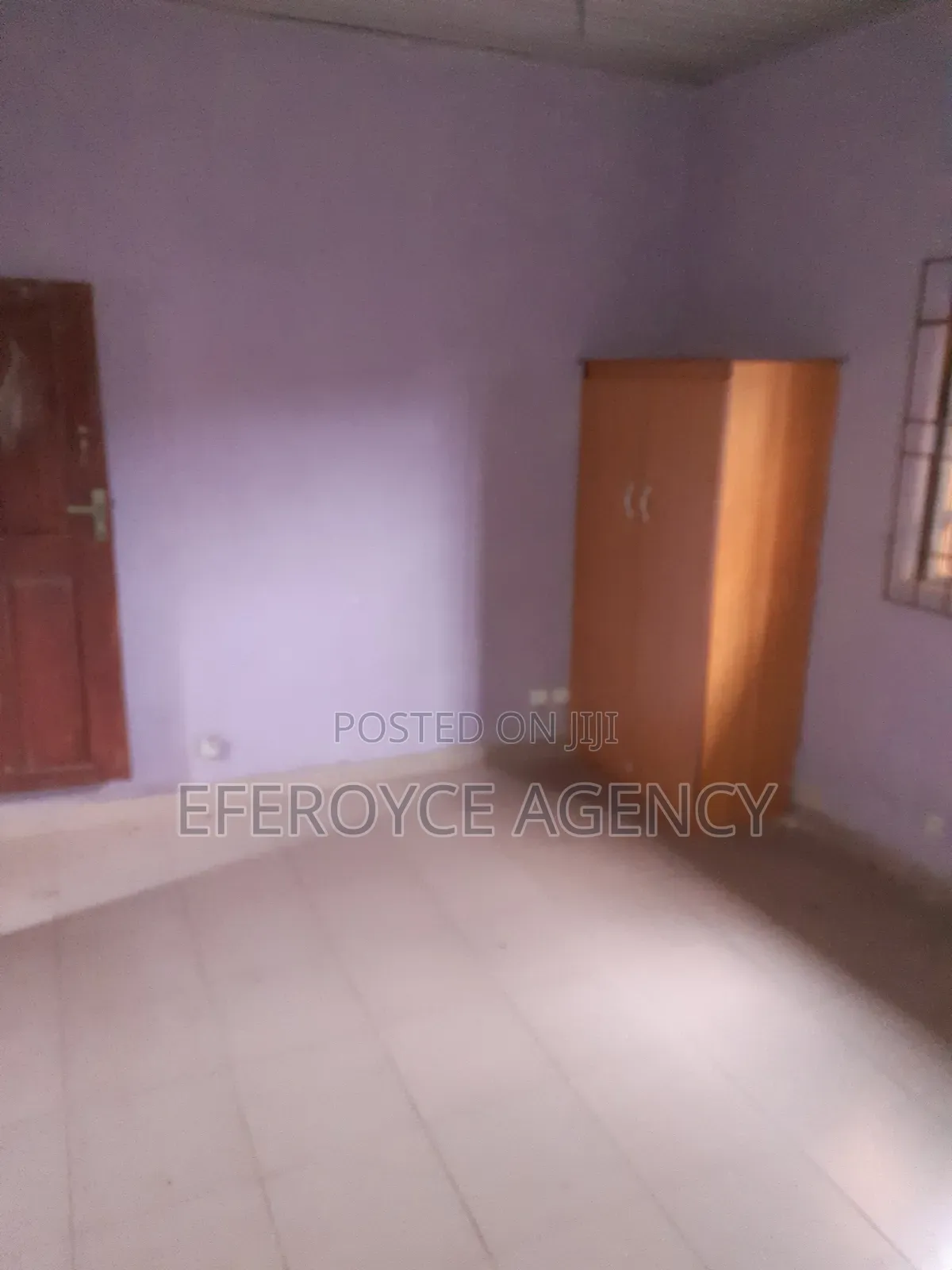 1bdrm Room & Parlour in Agbor Road Bypass, Benin City for rent in Benin City