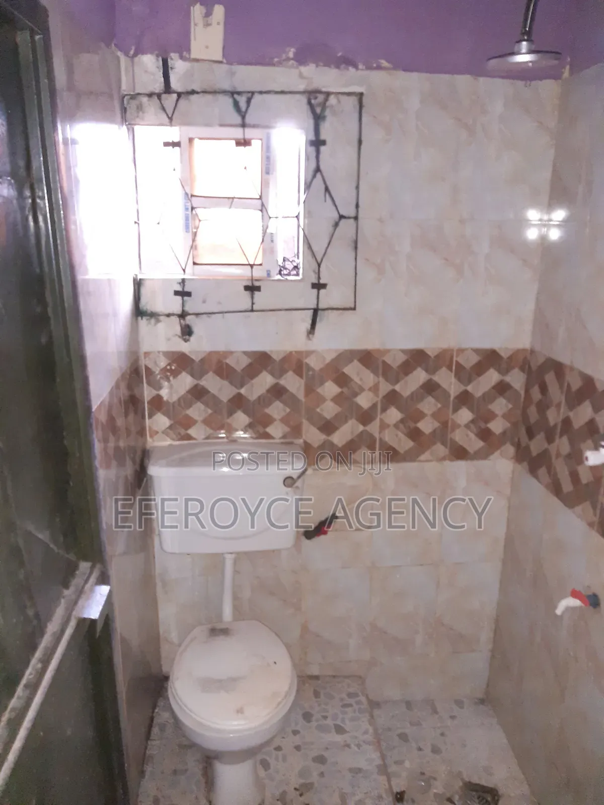 1bdrm Room & Parlour in Agbor Road Bypass, Benin City for rent in Benin City