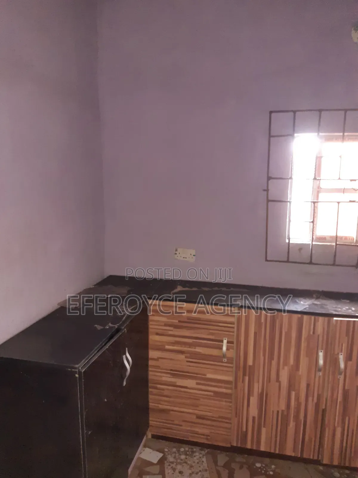 1bdrm Room & Parlour in Agbor Road Bypass, Benin City for rent in Benin City
