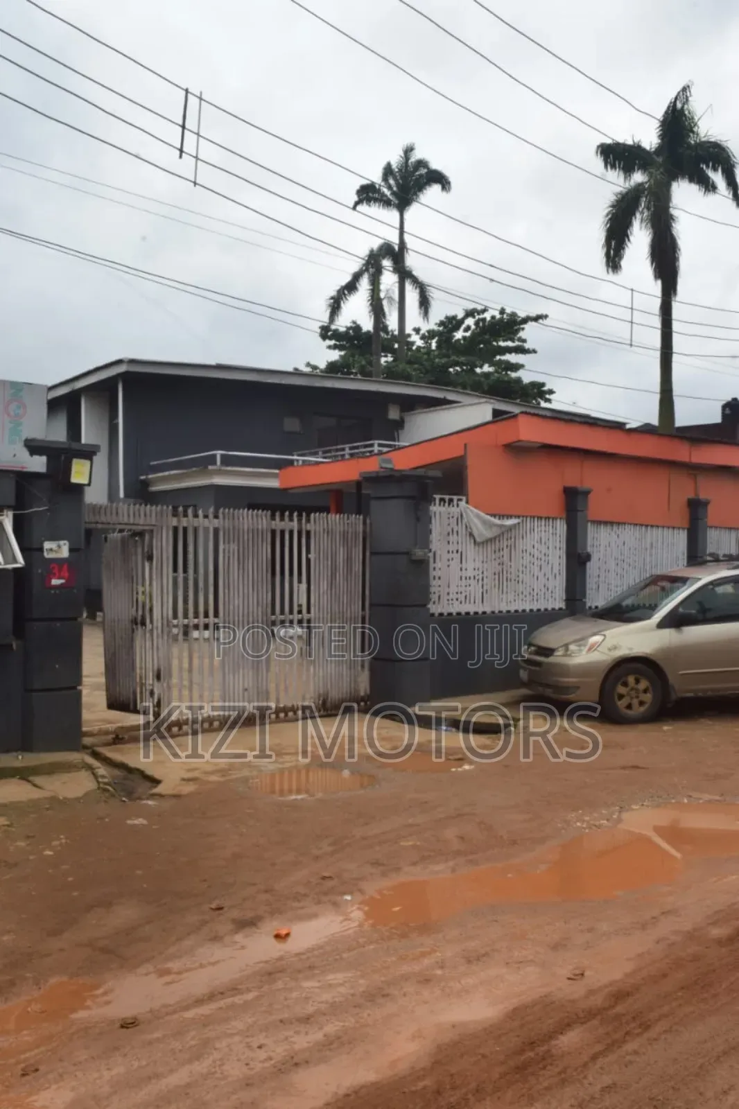 Furnished 20bdrm Mansion in Ajoa Estate, Isolo for sale in Isolo