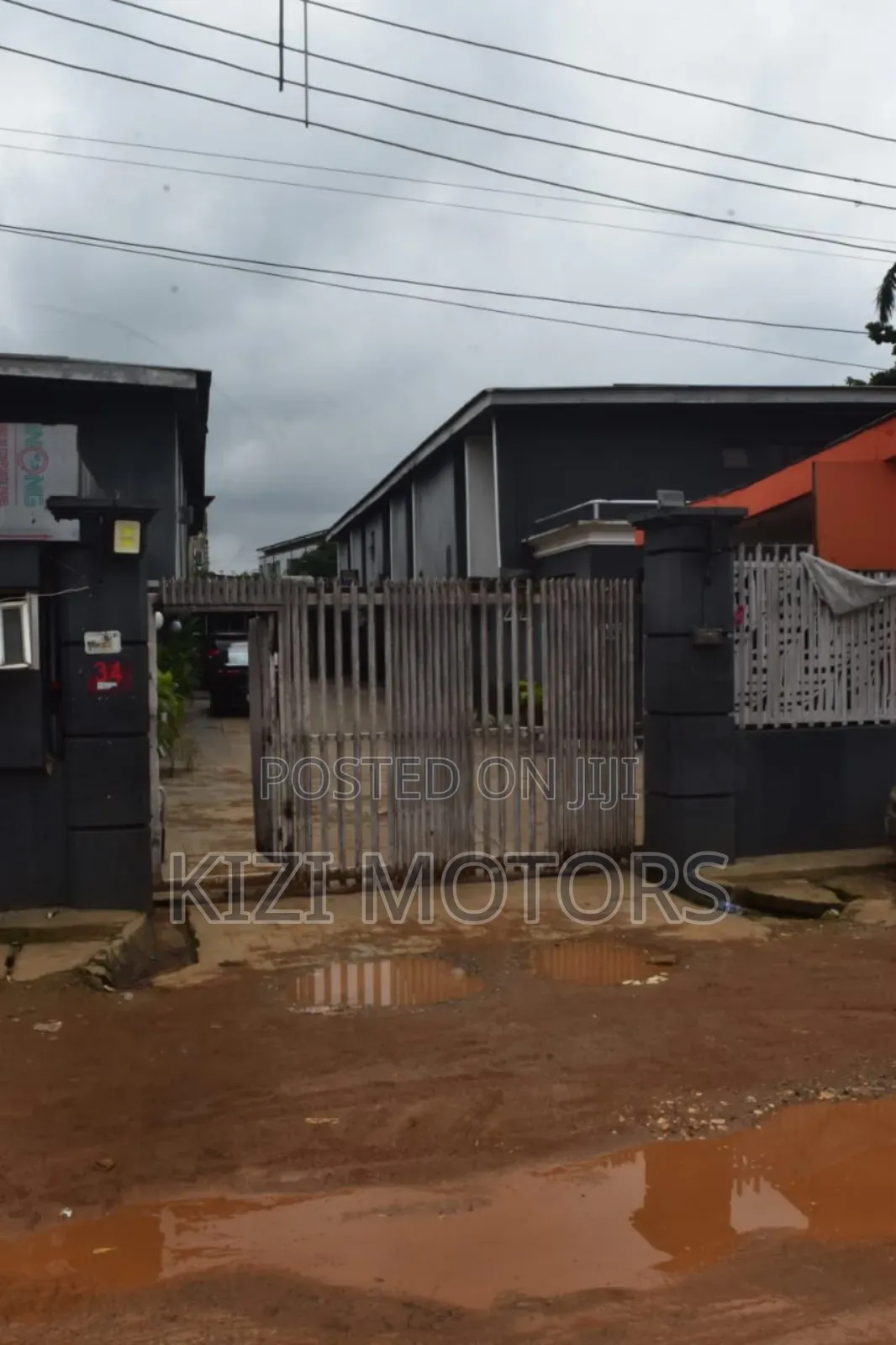 Furnished 20bdrm Mansion in Ajoa Estate, Isolo for sale in Isolo