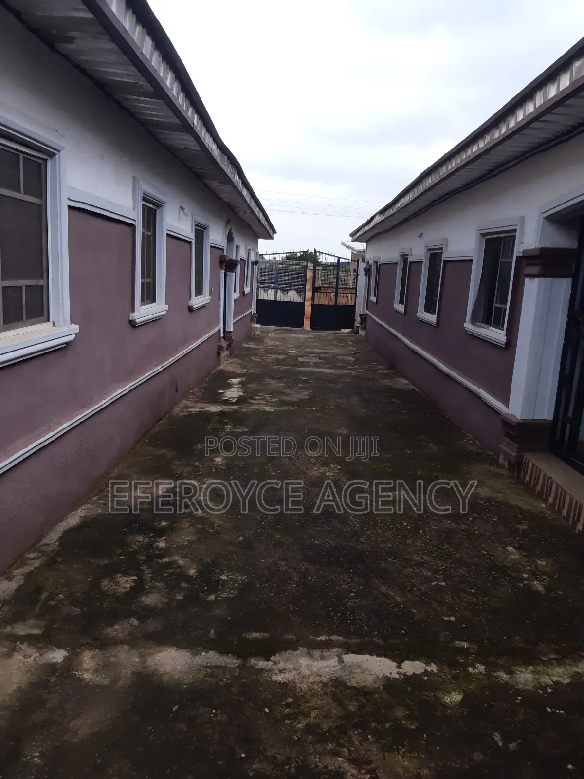 2bdrm Apartment in Agbor Road Bypass, Benin City for rent in Benin City