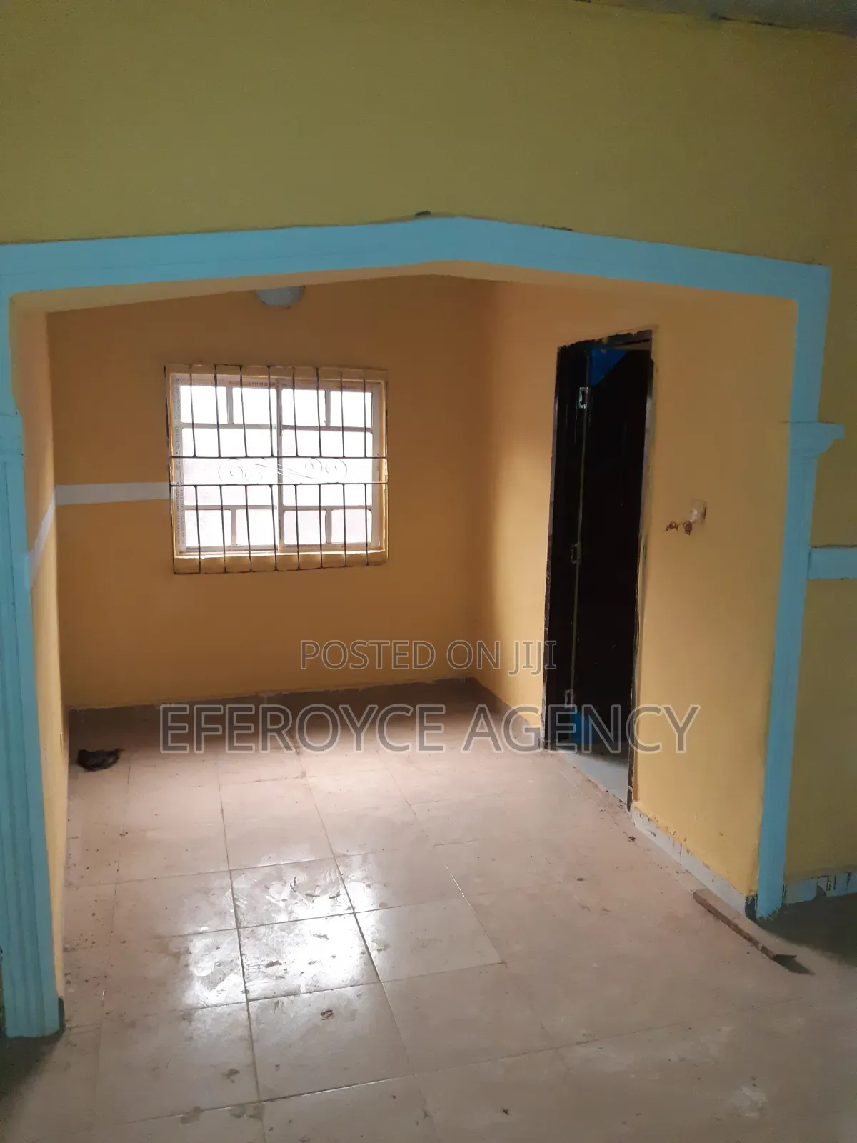 2bdrm Apartment in Agbor Road Bypass, Benin City for rent in Benin City