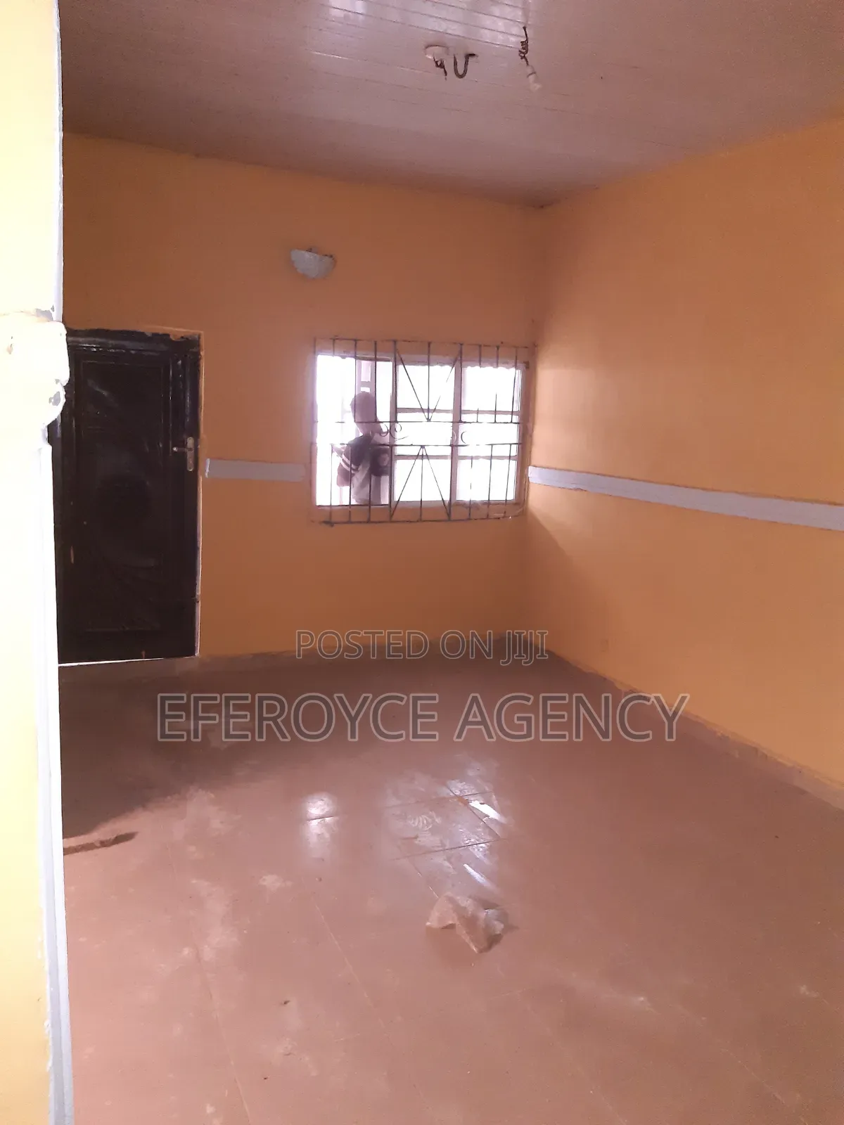 2bdrm Apartment in Agbor Road Bypass, Benin City for rent in Benin City