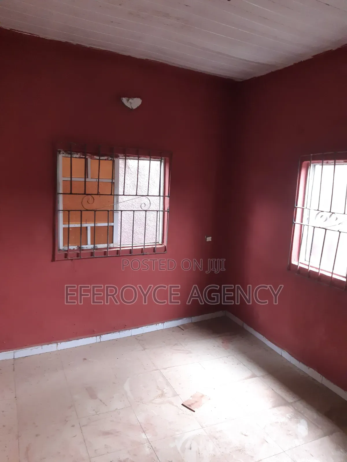 2bdrm Apartment in Agbor Road Bypass, Benin City for rent in Benin City