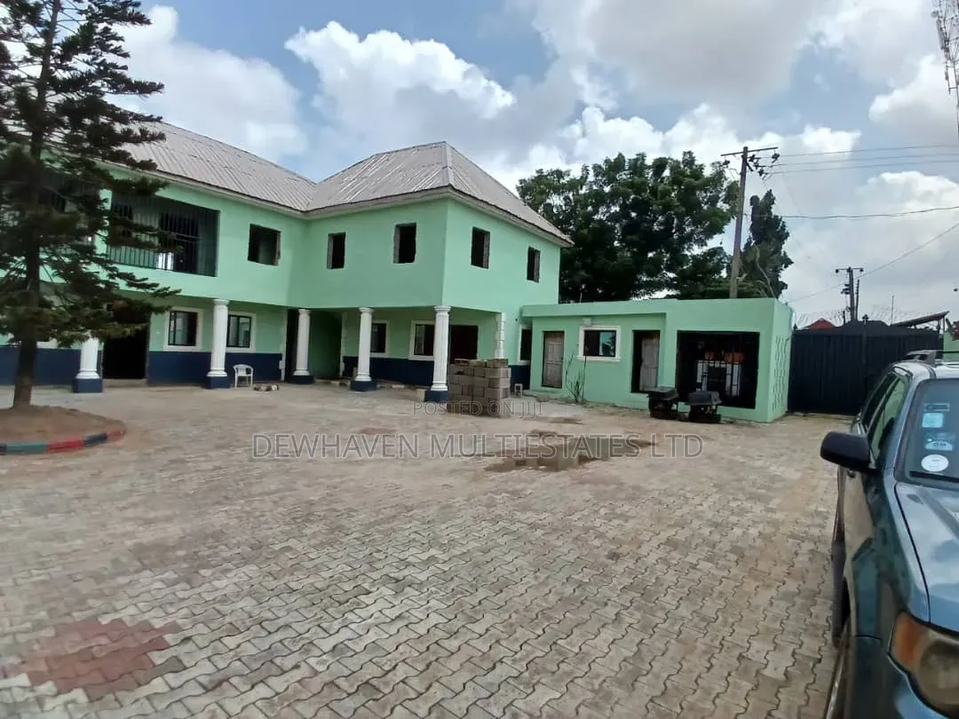 Purpose Built School Facility for Sale in Ifo