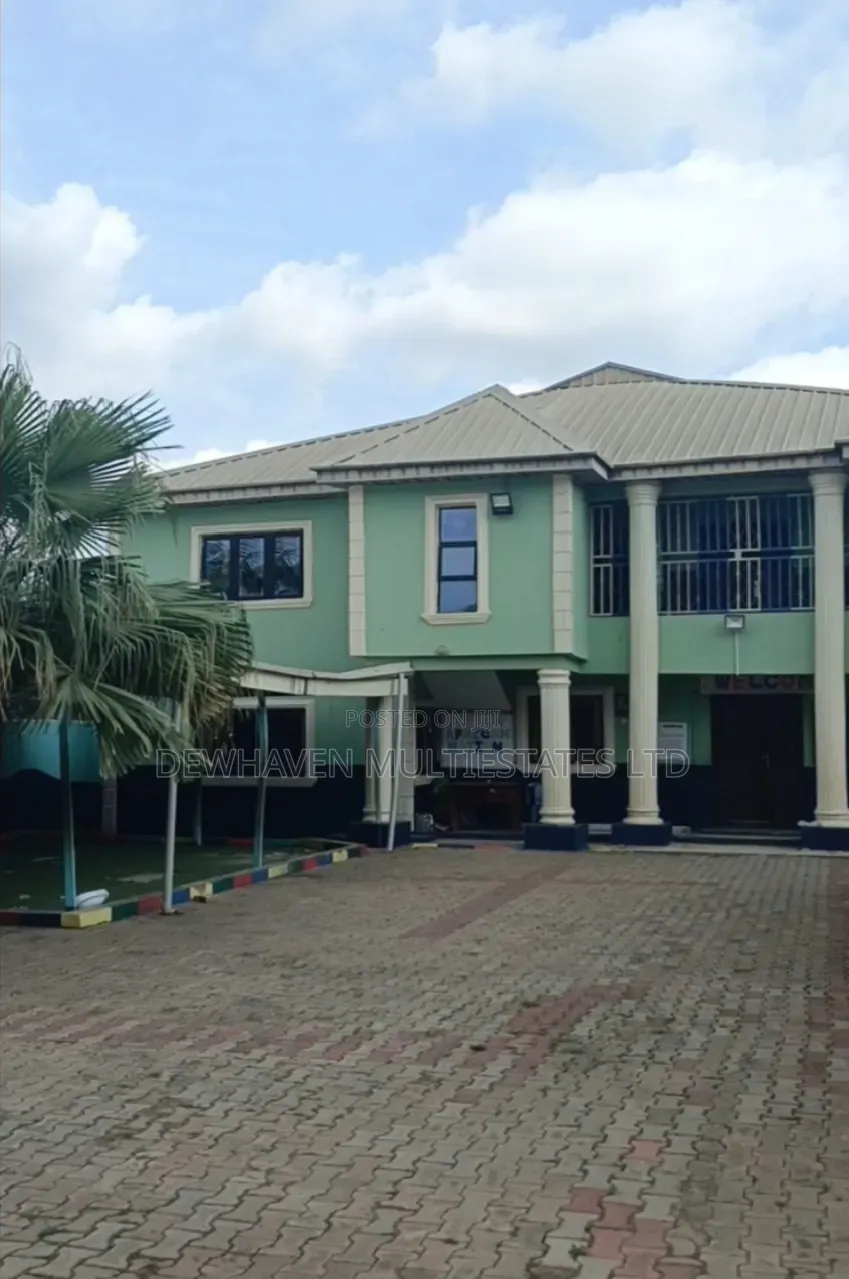 Purpose Built School Facility for Sale in Ifo