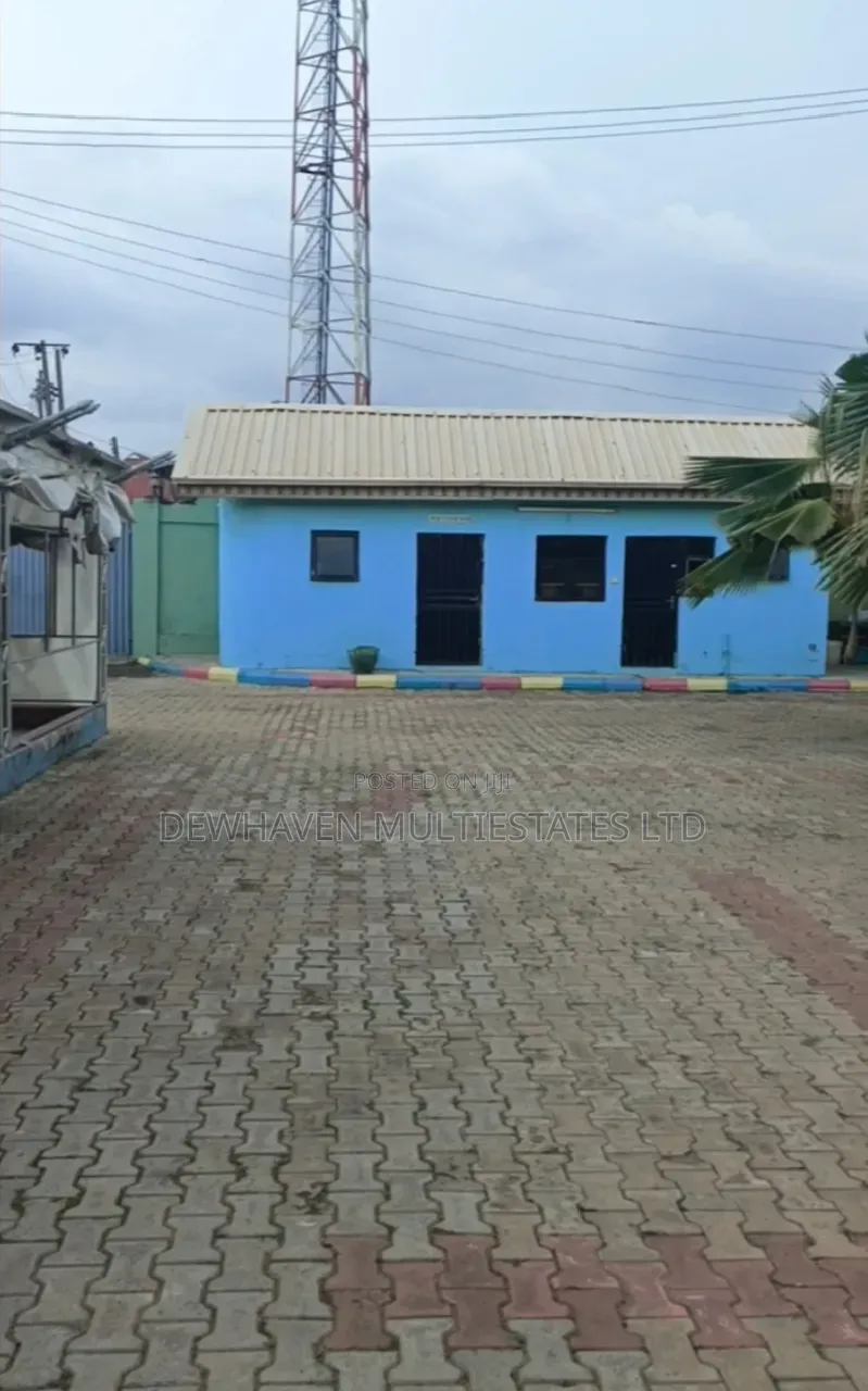Purpose Built School Facility for Sale in Ifo