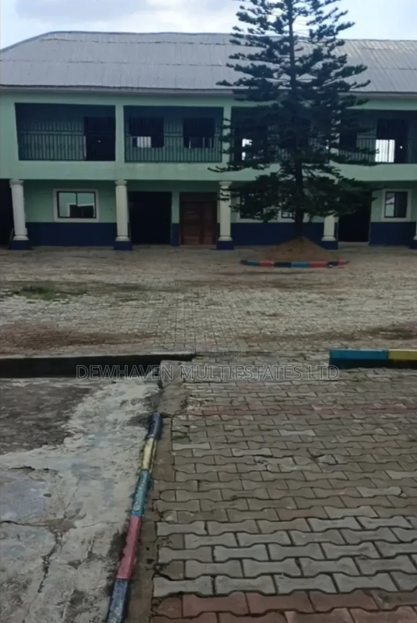Purpose Built School Facility for Sale in Ifo