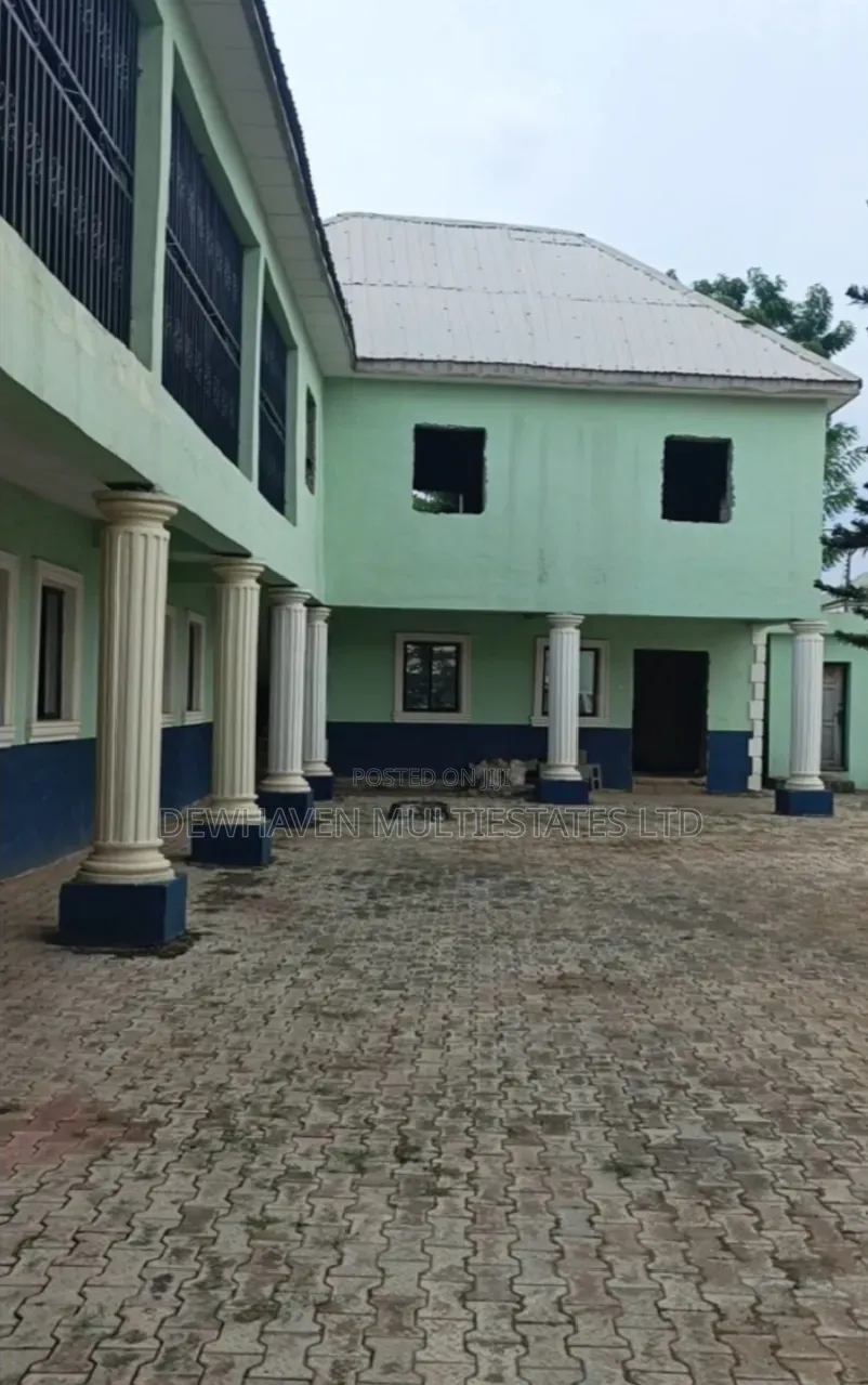 Purpose Built School Facility for Sale in Ifo