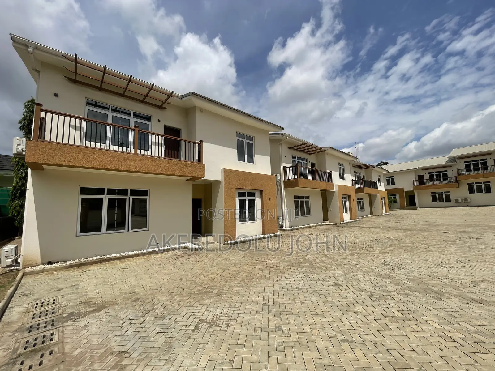 4bdrm Townhouse / Terrace in Katampe Extension for rent in Katampe Extension