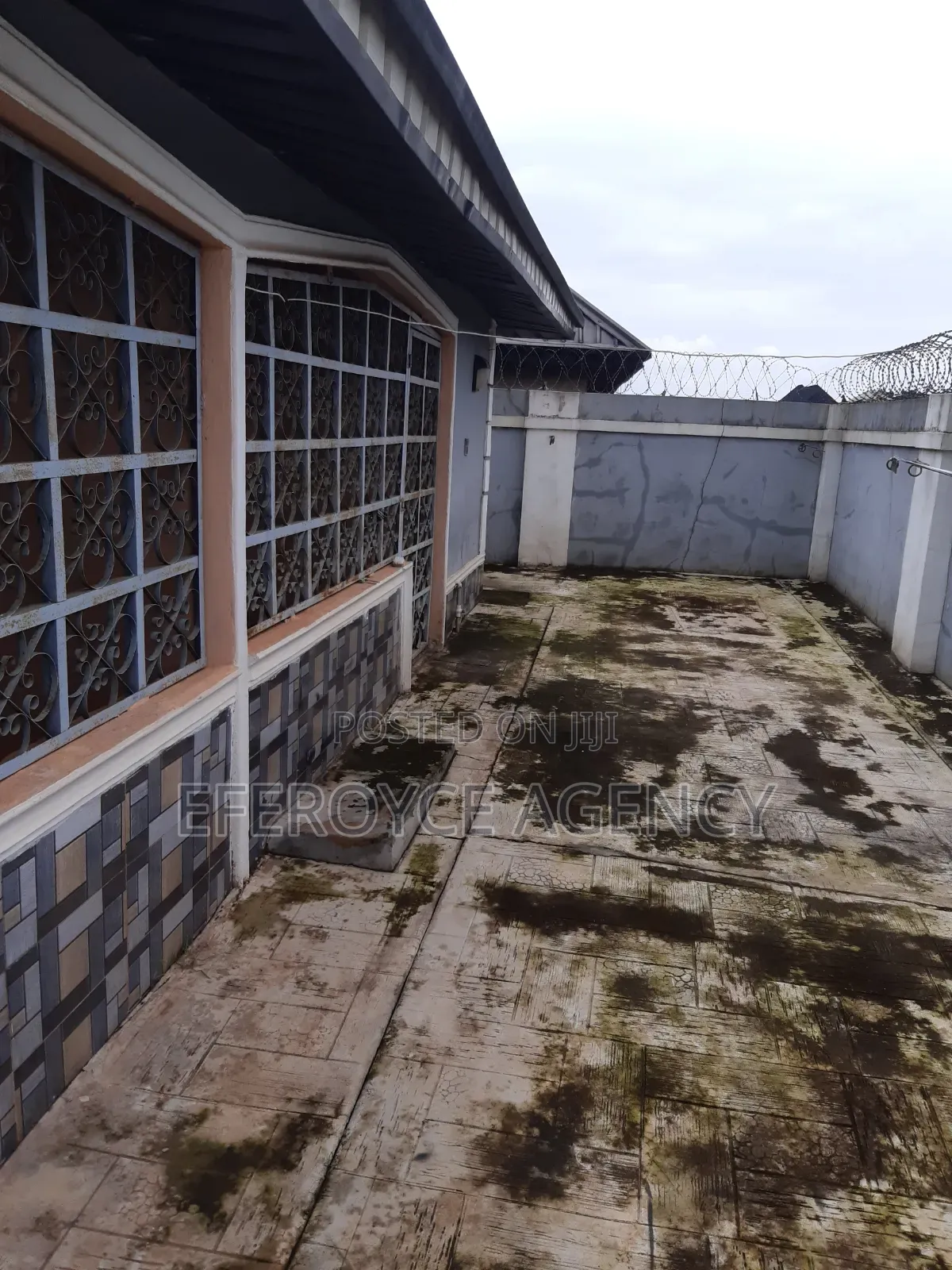 1bdrm Room & Parlour in Agbor Road Bypass, Benin City for rent in Benin City