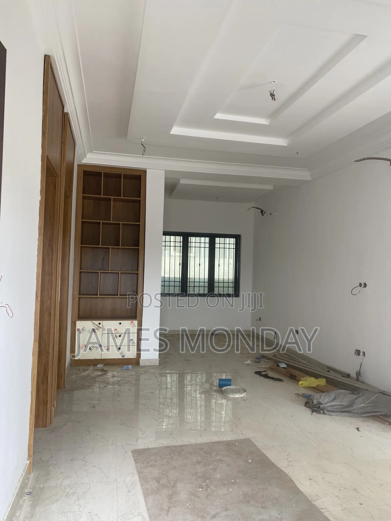 2bdrm Block of Flats in Estate Craft,, Garki 2 for rent in Garki 2