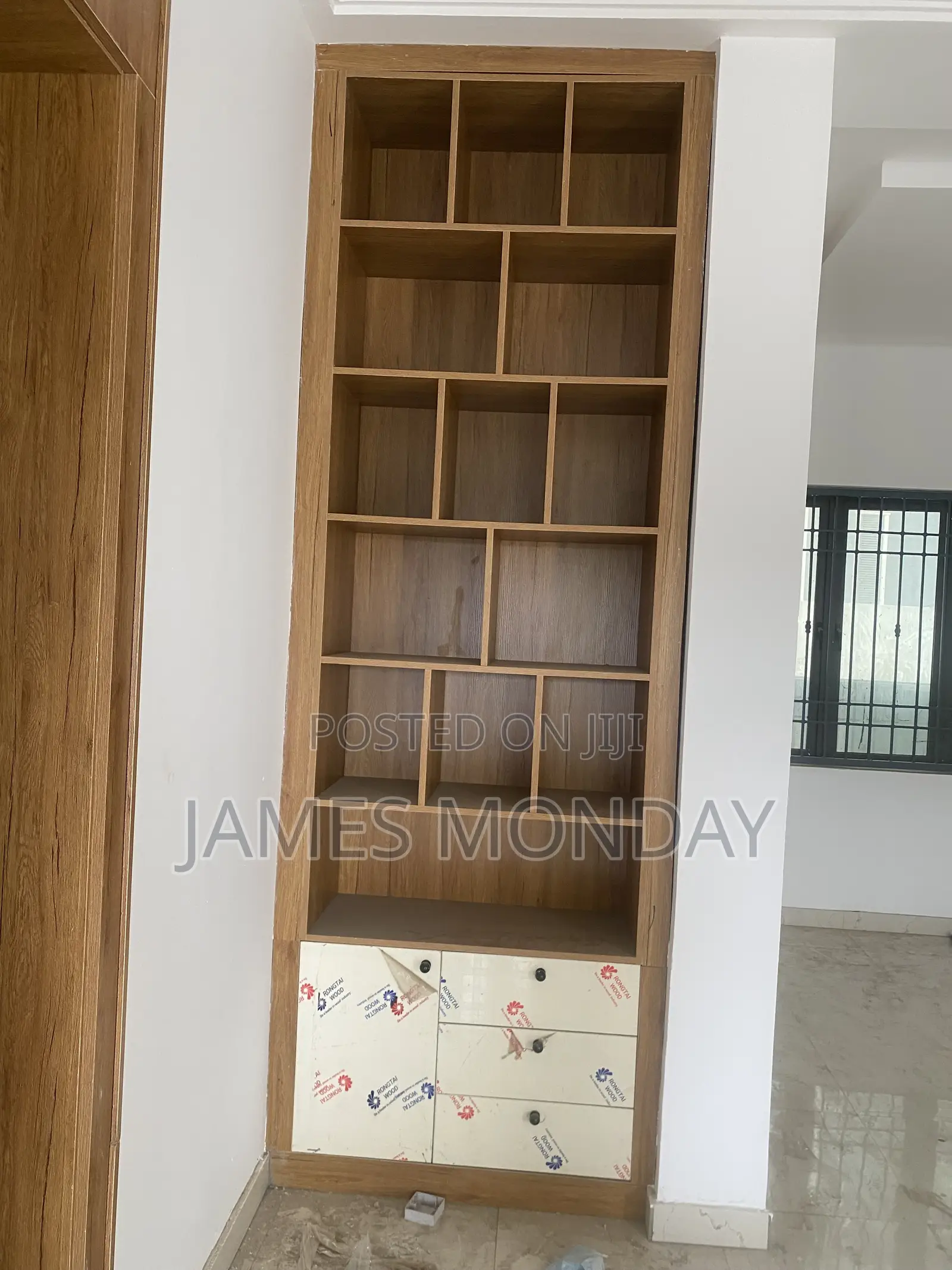 2bdrm Block of Flats in Estate Craft,, Garki 2 for rent in Garki 2