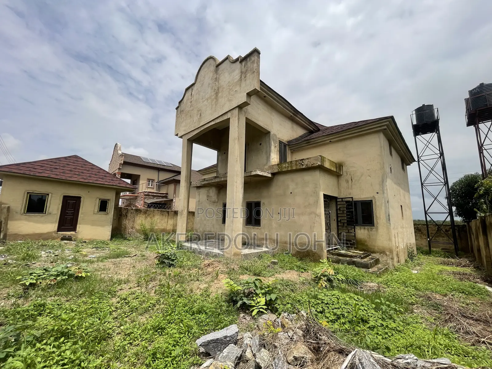 5bdrm Duplex in Galadimawa for sale in Galadimawa