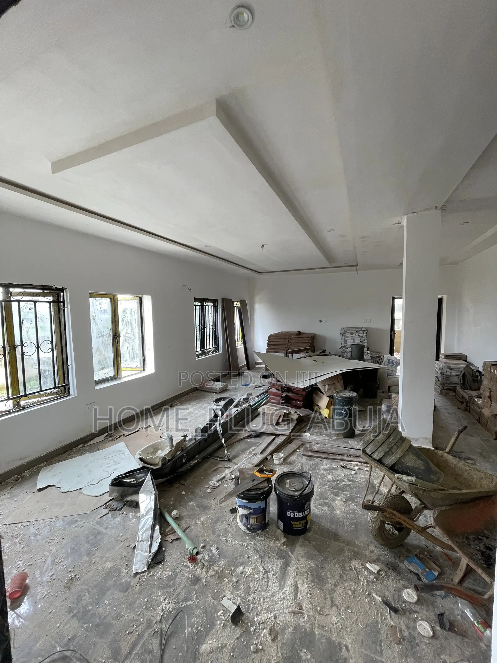 2bdrm Block of Flats in Mab Global Estate, Karsana for rent in Karsana
