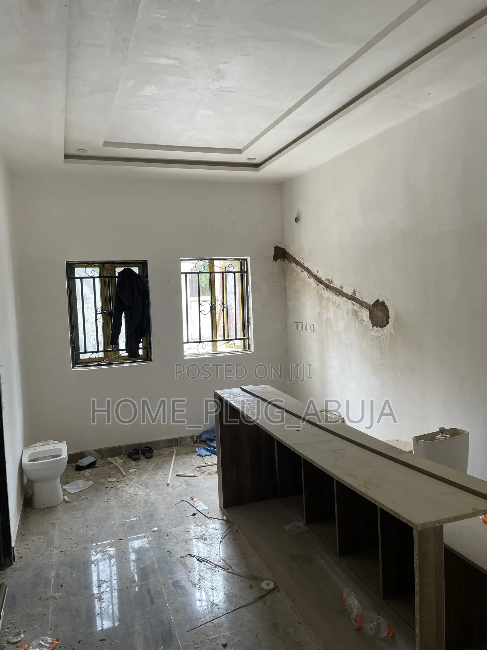 2bdrm Block of Flats in Mab Global Estate, Karsana for rent in Karsana
