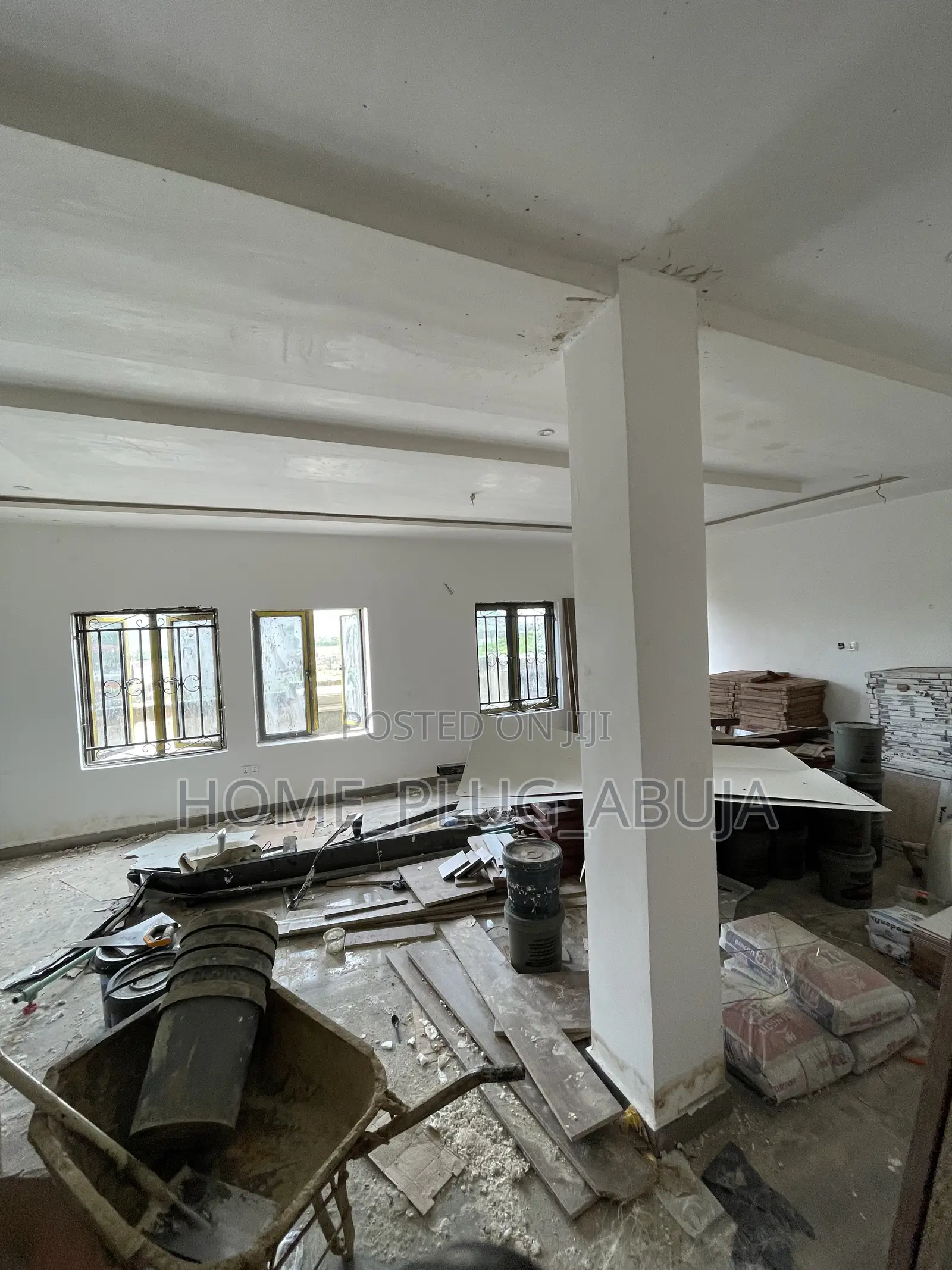 2bdrm Block of Flats in Mab Global Estate, Karsana for rent in Karsana