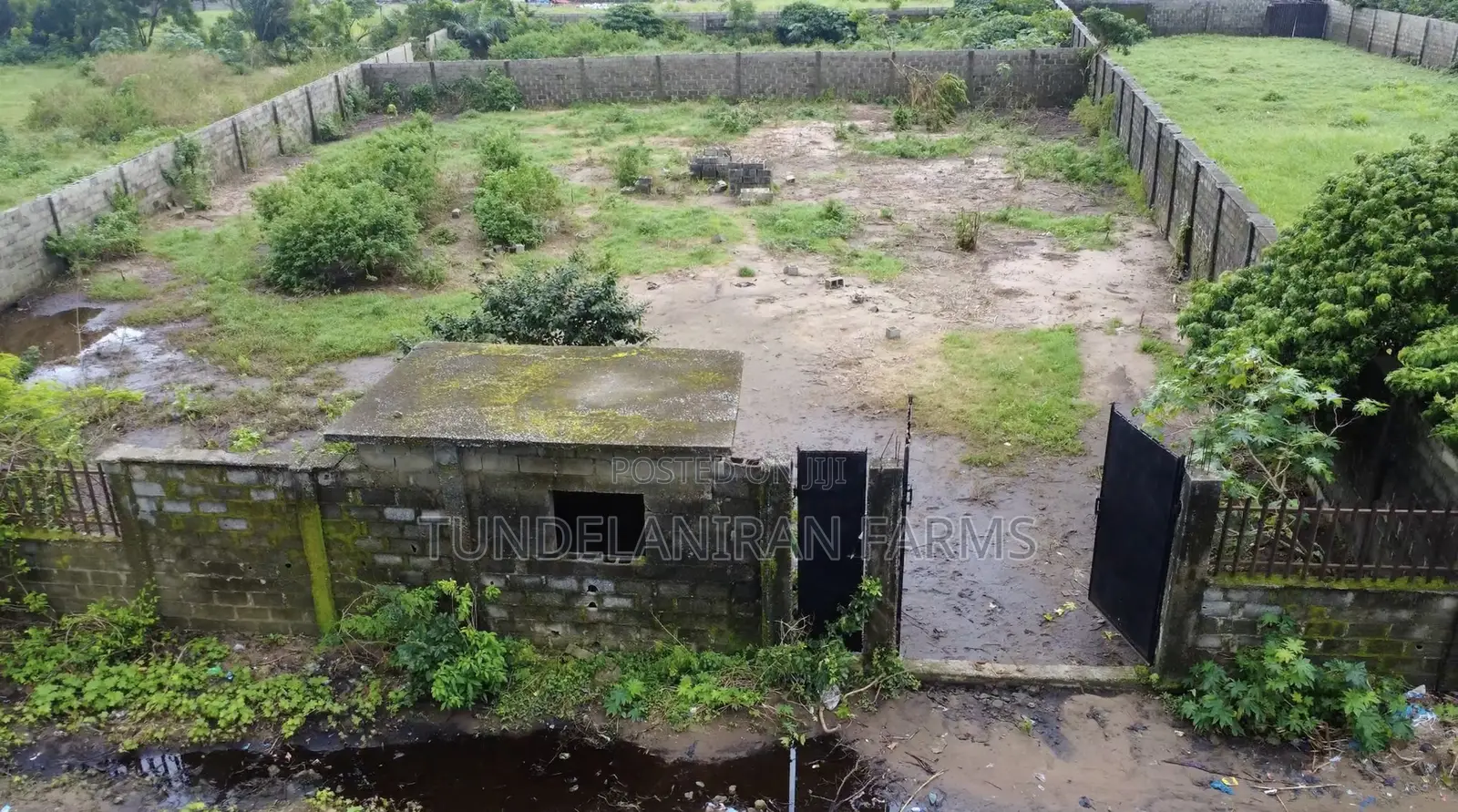 Prime Land Opposite Free Trade Zone Office - Ibeju Lekki in Akodo