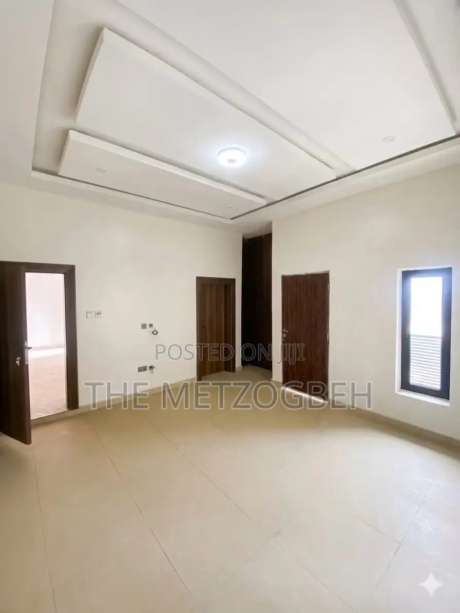 3bdrm Apartment in Ochacho Estate, Idu for rent in Idu Industrial