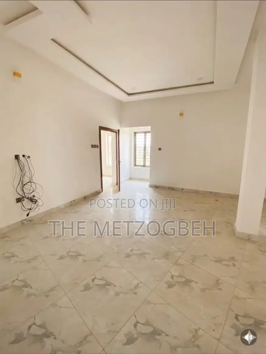 3bdrm Apartment in Ochacho Estate, Idu for rent in Idu Industrial