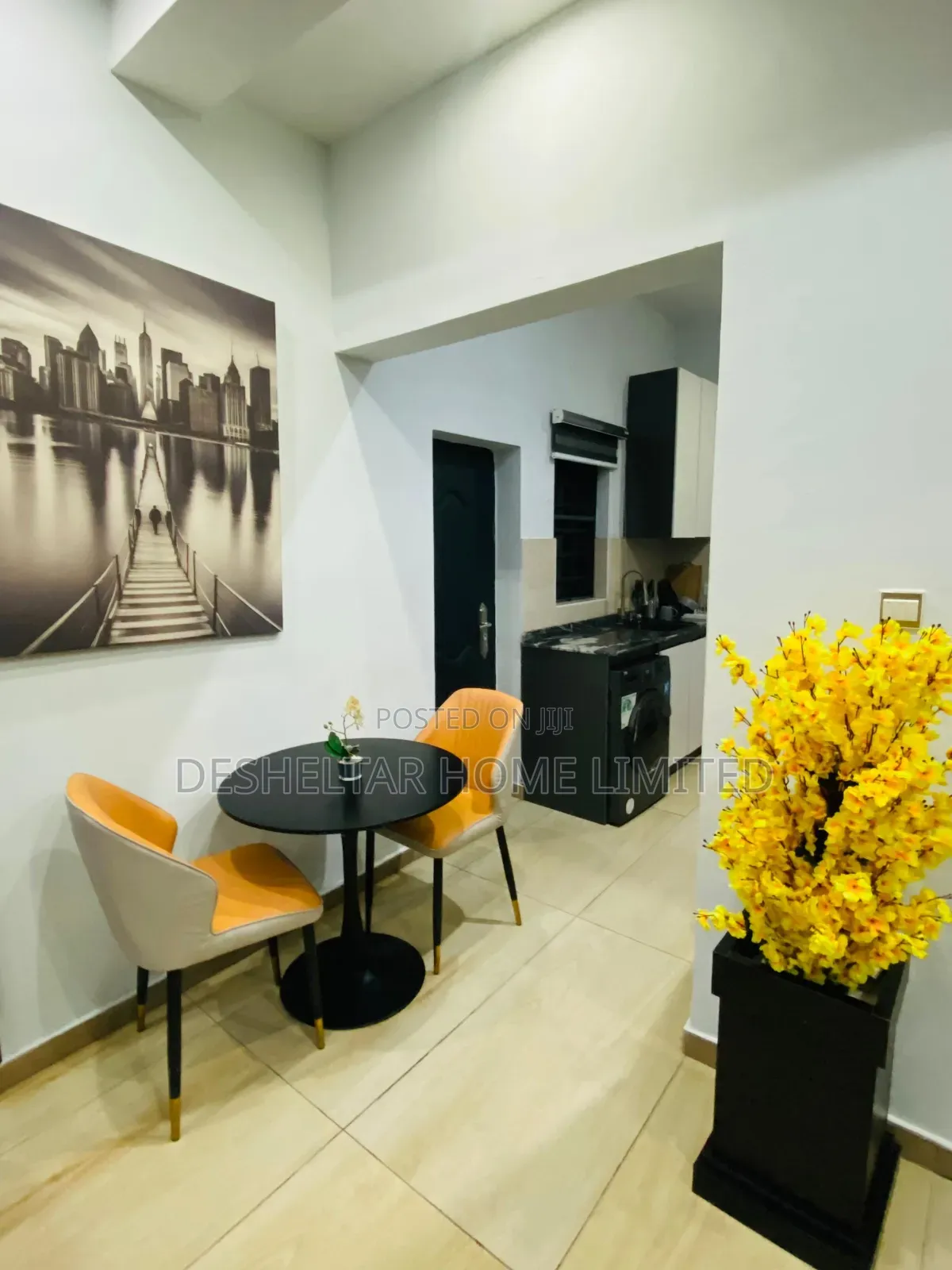 Furnished 3bdrm Duplex in Oral Estate, Lekki, Chevron for rent in Chevron