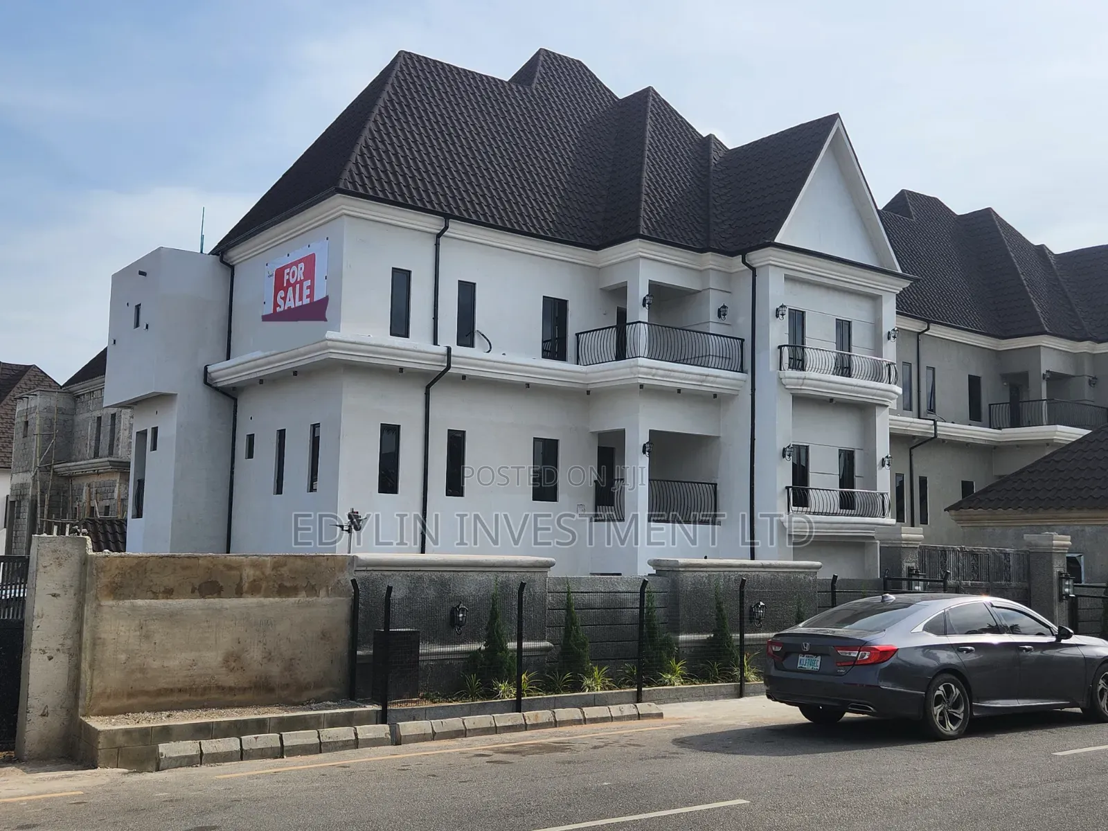 Exquisite 7 Bedroom Detached Finished Duplex at Asokoro FCT Abuja in Asokoro