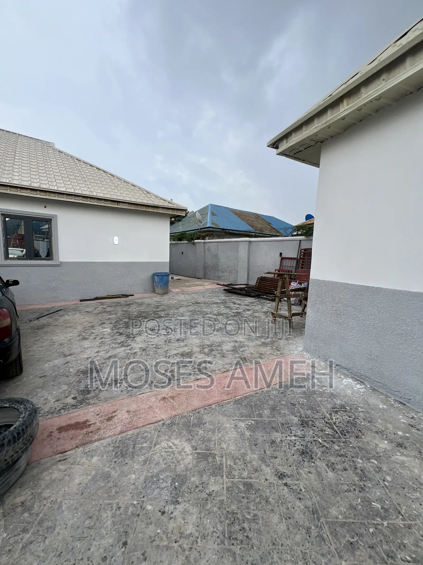 3bdrm Bungalow in Apo Resettlement for rent in Apo Resettlement