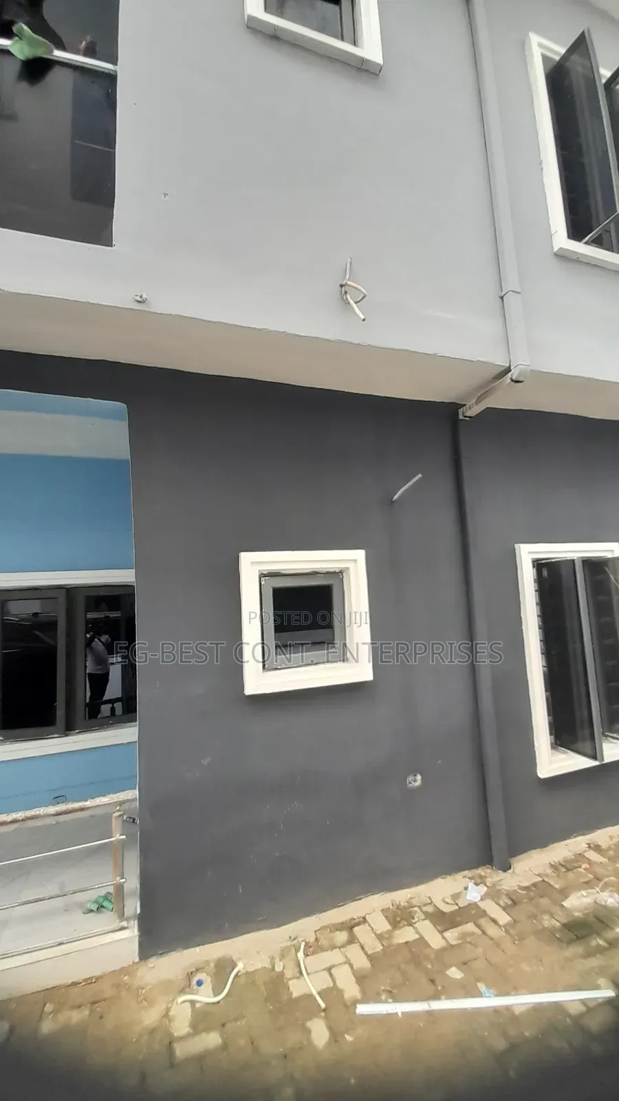 2bdrm Apartment in Happy Home Estate, Sangotedo for rent in Sangotedo