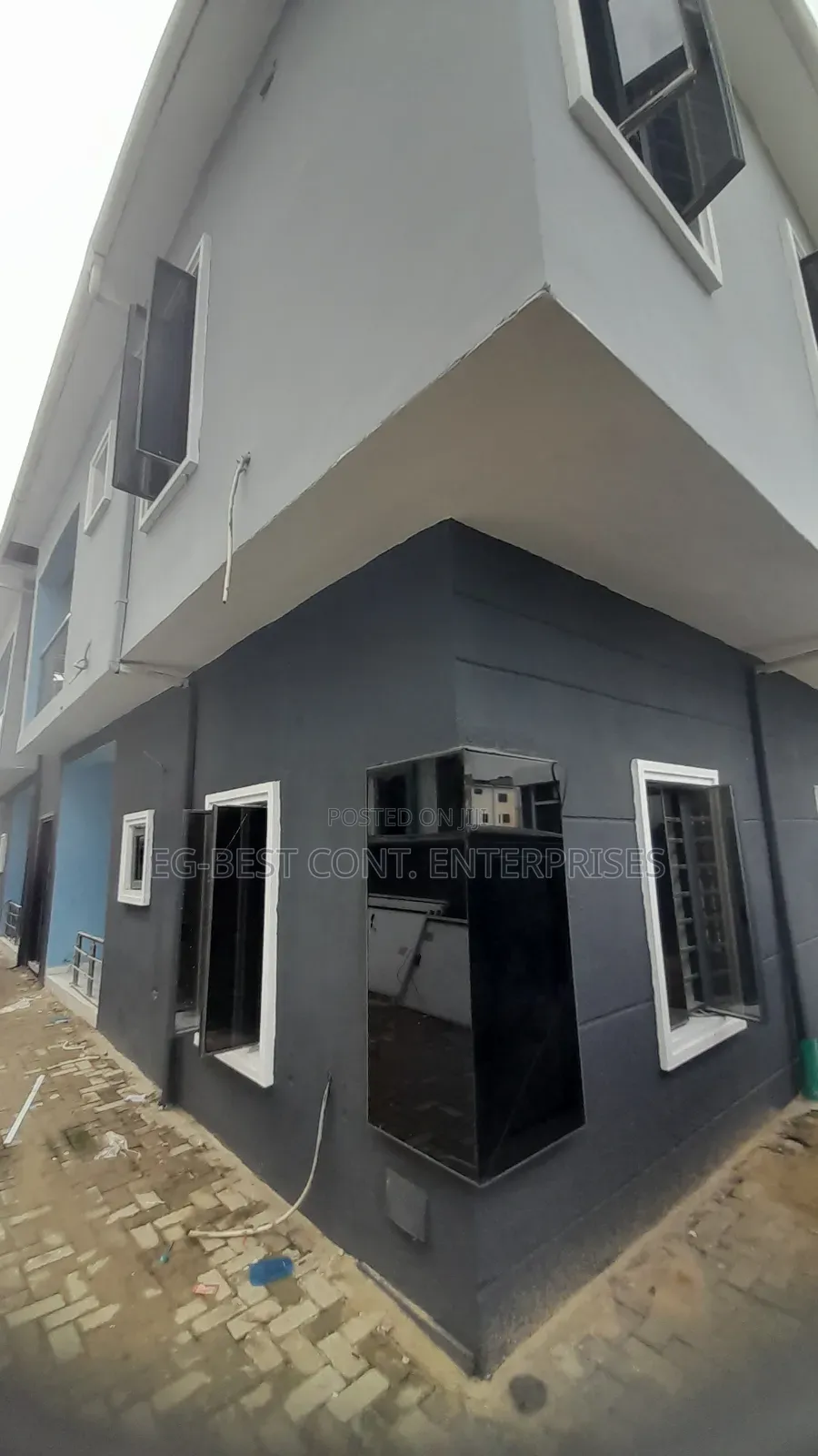 2bdrm Apartment in Happy Home Estate, Sangotedo for rent in Sangotedo