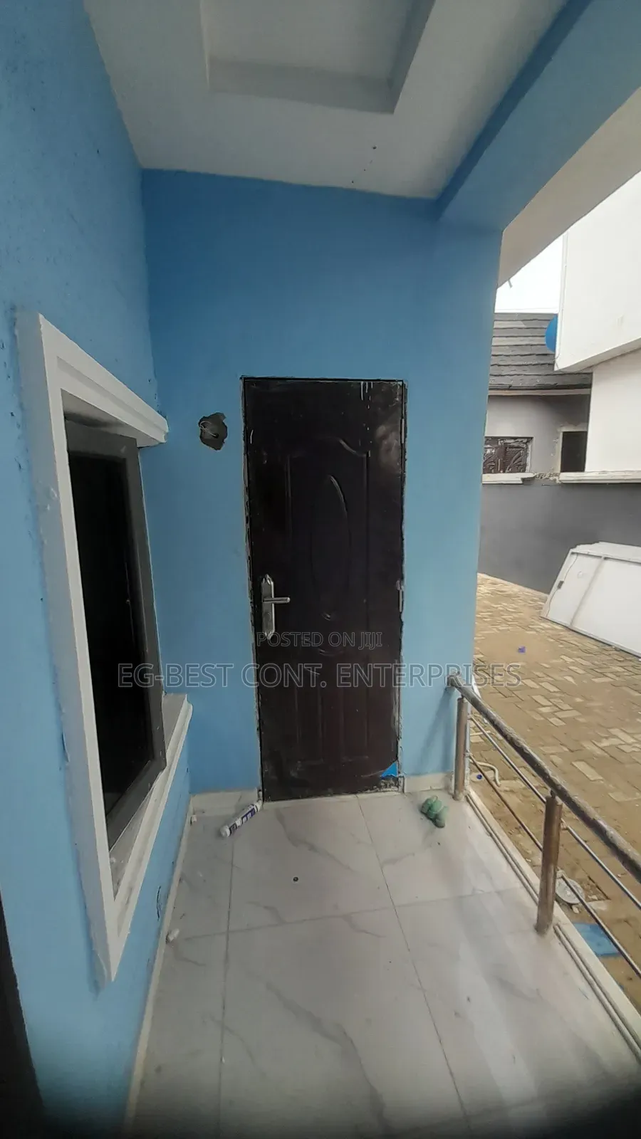 2bdrm Apartment in Happy Home Estate, Sangotedo for rent in Sangotedo