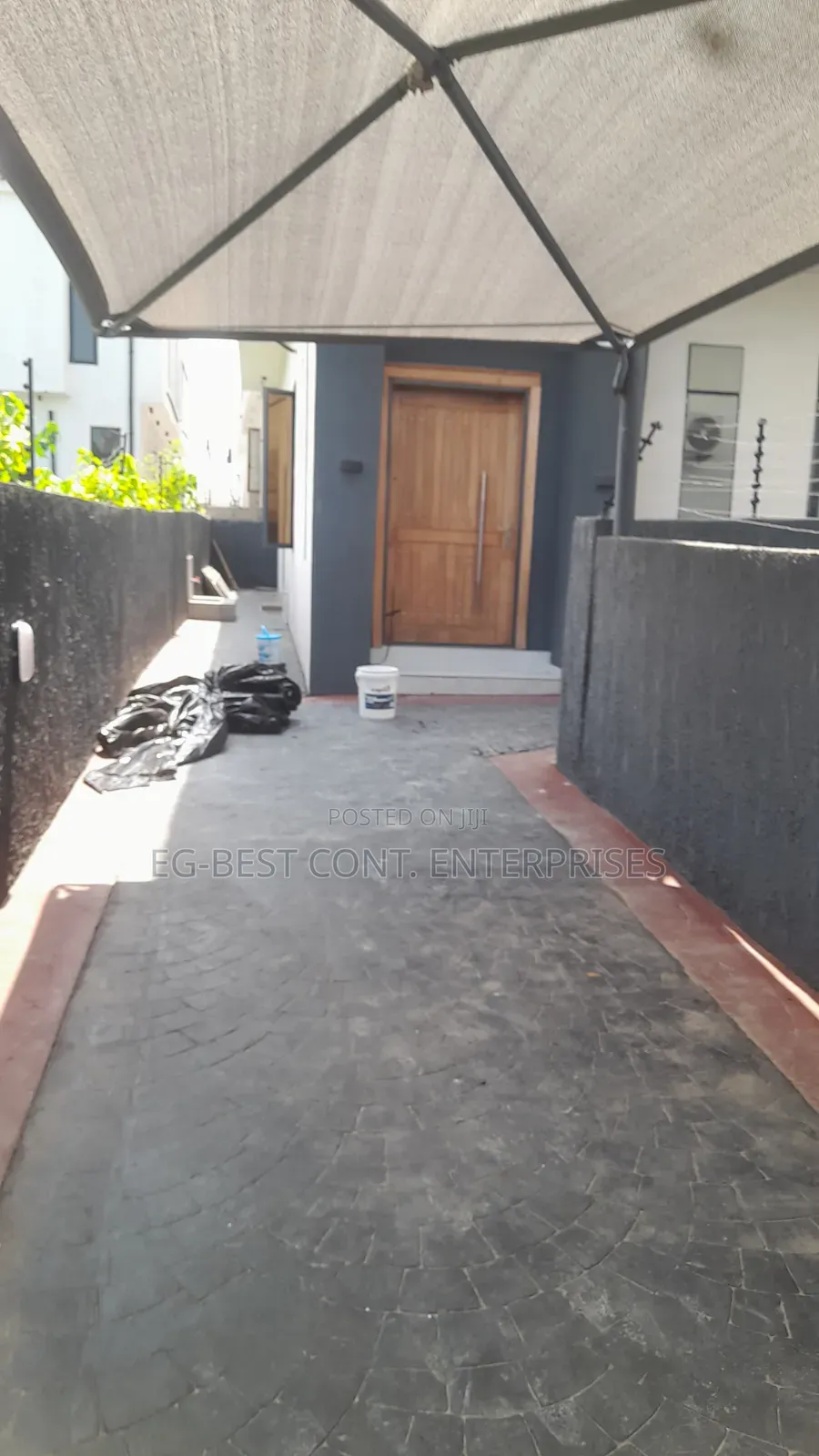 4bdrm Duplex in Royal Pine Estate, Chevron for rent in Chevron
