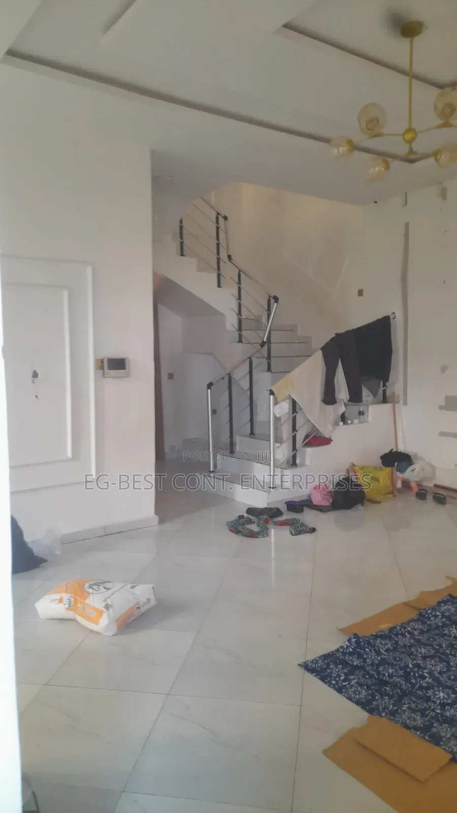 4bdrm Duplex in Royal Pine Estate, Chevron for rent in Chevron