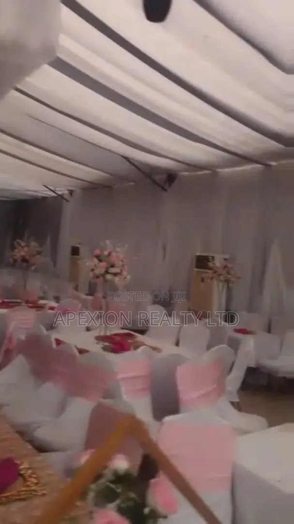 Event Centre for Sale in Eliozu