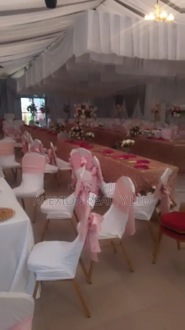 Event Centre for Sale in Eliozu