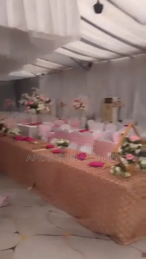 Event Centre for Sale in Eliozu