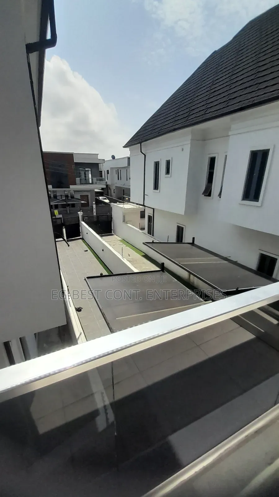 4bdrm Duplex in Royal Pine Estate, Chevron for rent in Chevron