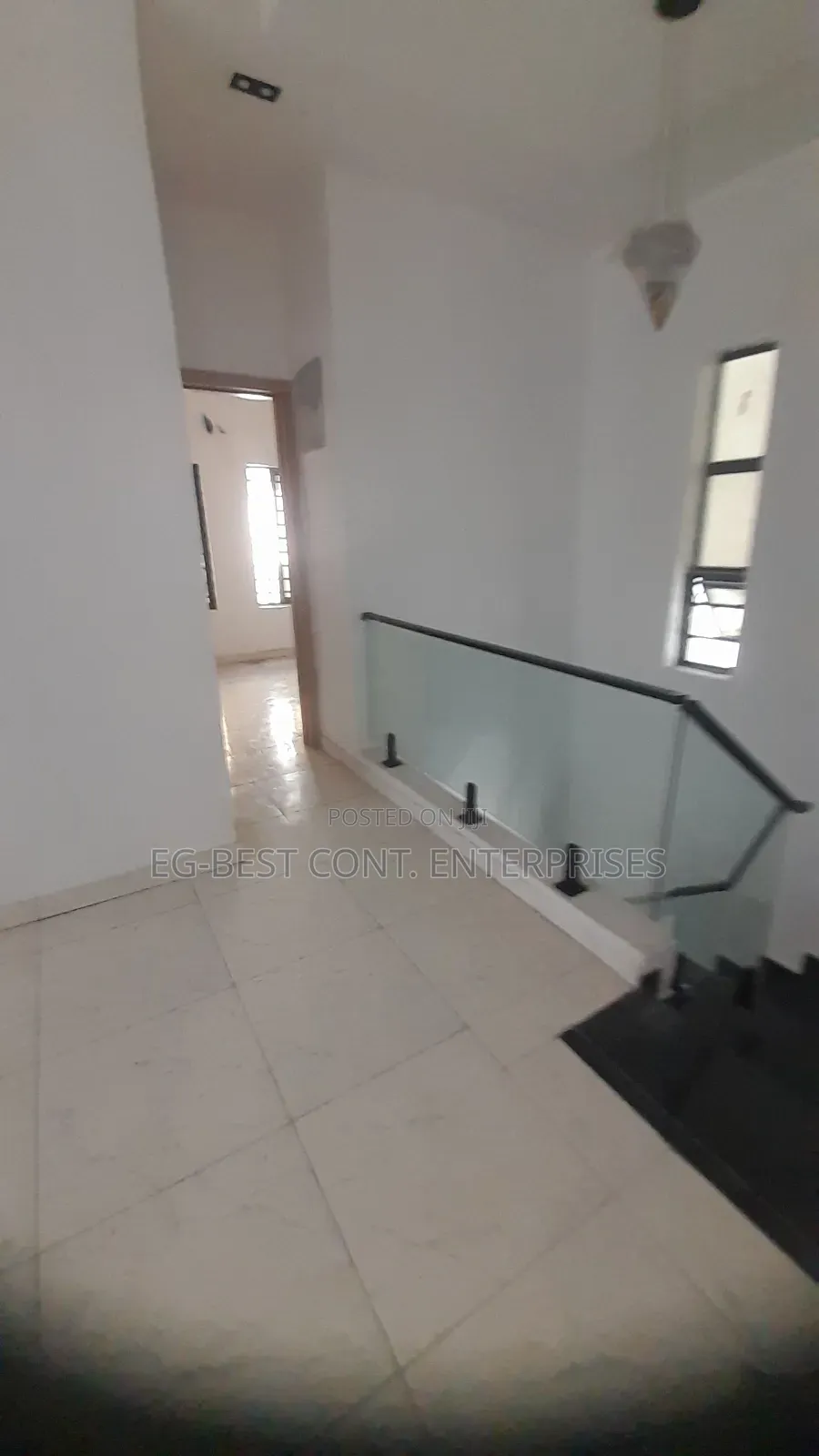 4bdrm Duplex in Royal Pine Estate, Chevron for rent in Chevron