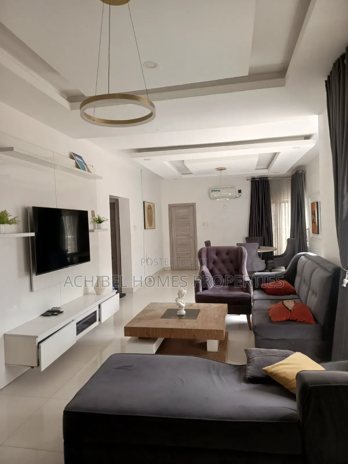 Furnished 2bdrm Apartment in Freedom Way, Lekki Phase 1 for rent in Lekki Phase 1