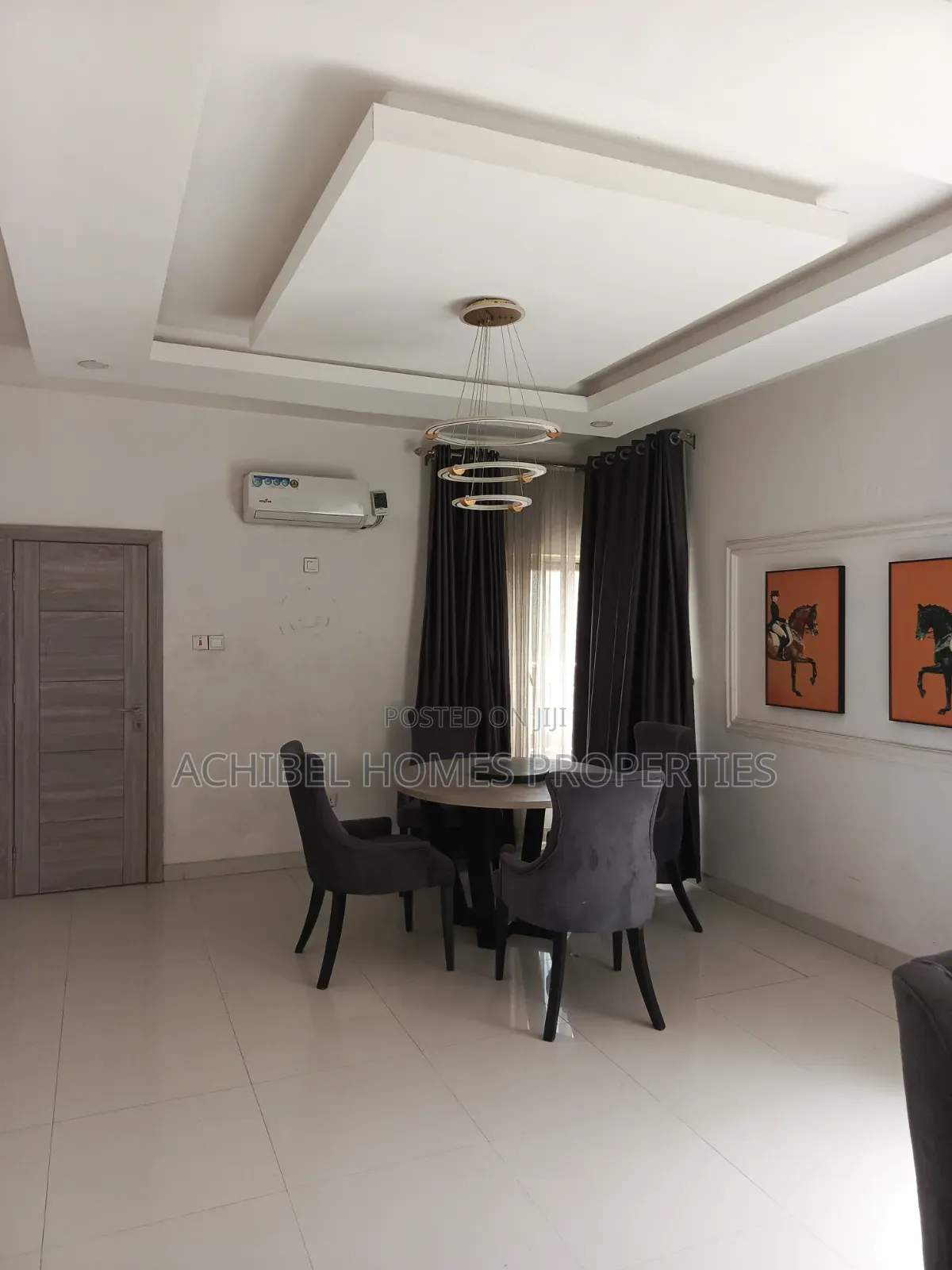 Furnished 2bdrm Apartment in Freedom Way, Lekki Phase 1 for rent in Lekki Phase 1