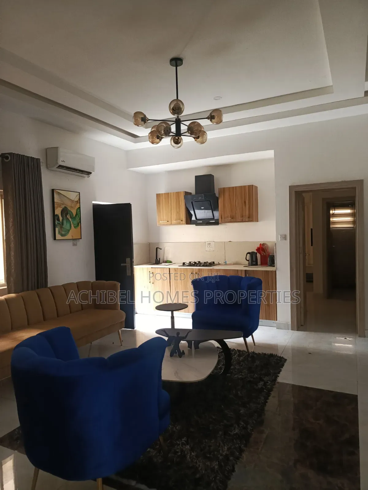 Furnished 1bdrm Block of Flats in Freedom Way, Lekki Phase 1 for rent in Lekki Phase 1