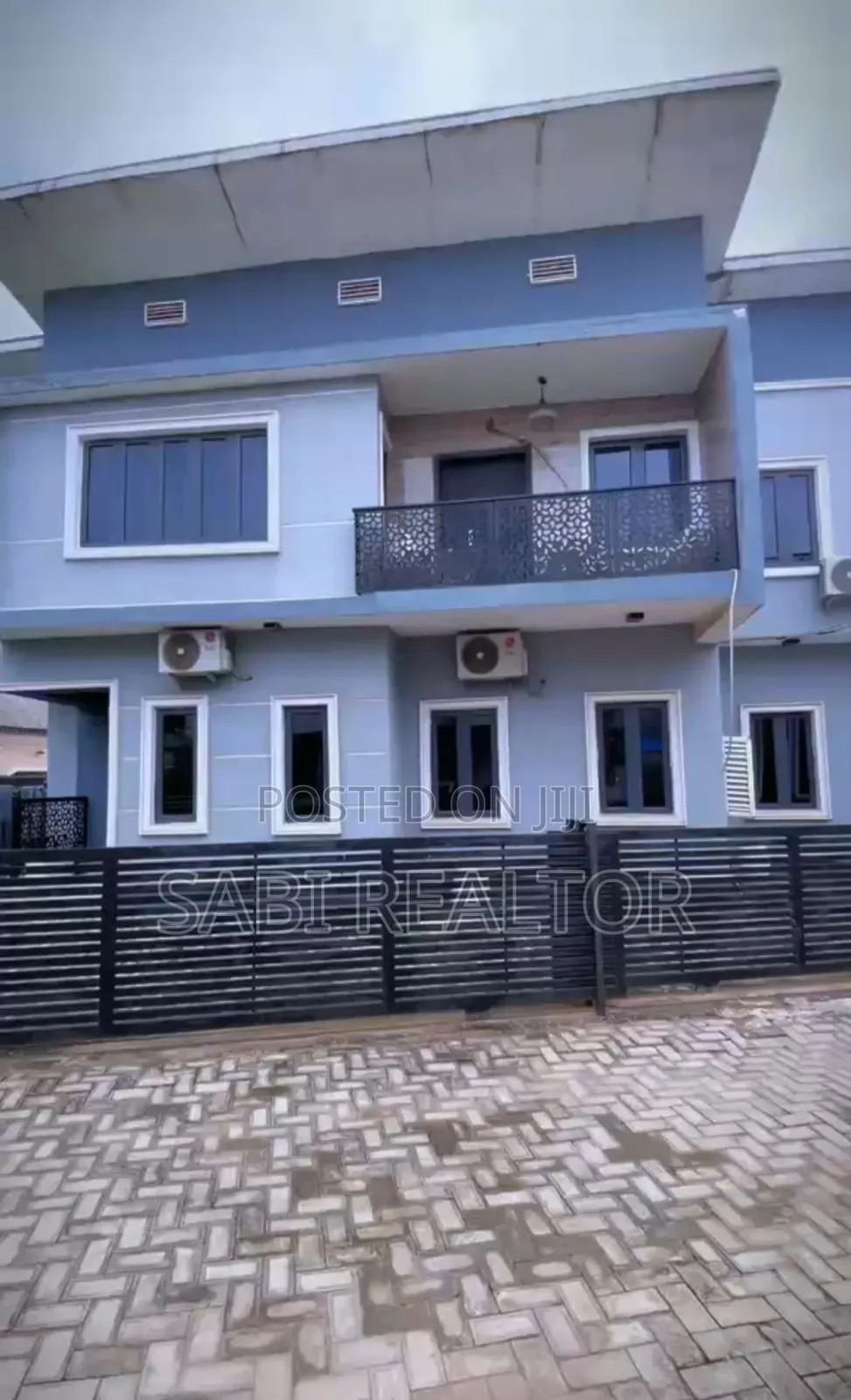 Furnished 4bdrm Duplex in Adfarm Estate, Alakuko for sale in Alakuko